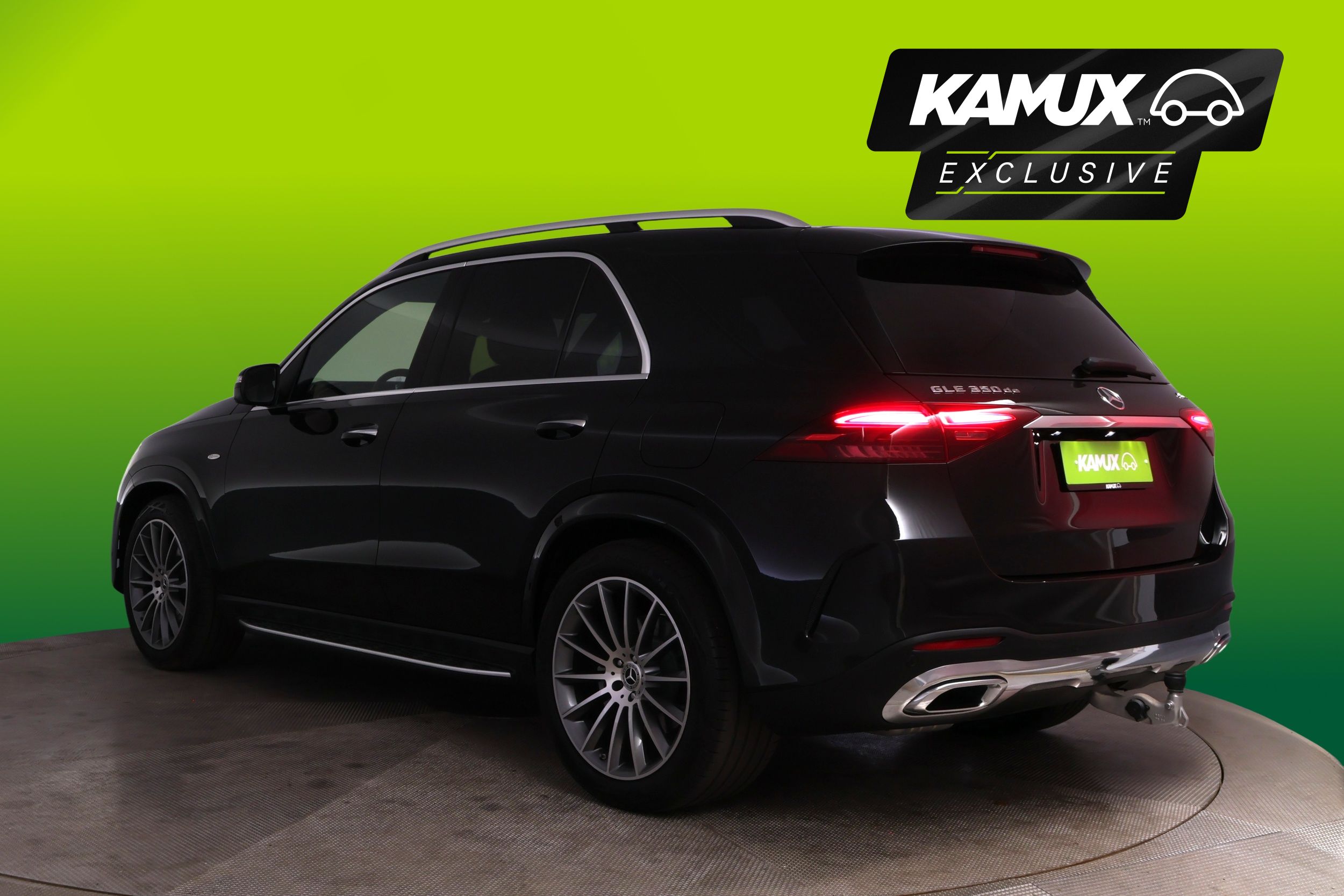 Mercedes-Benz GLE 350 de 4MATIC AMG 2025, kuva 4/32