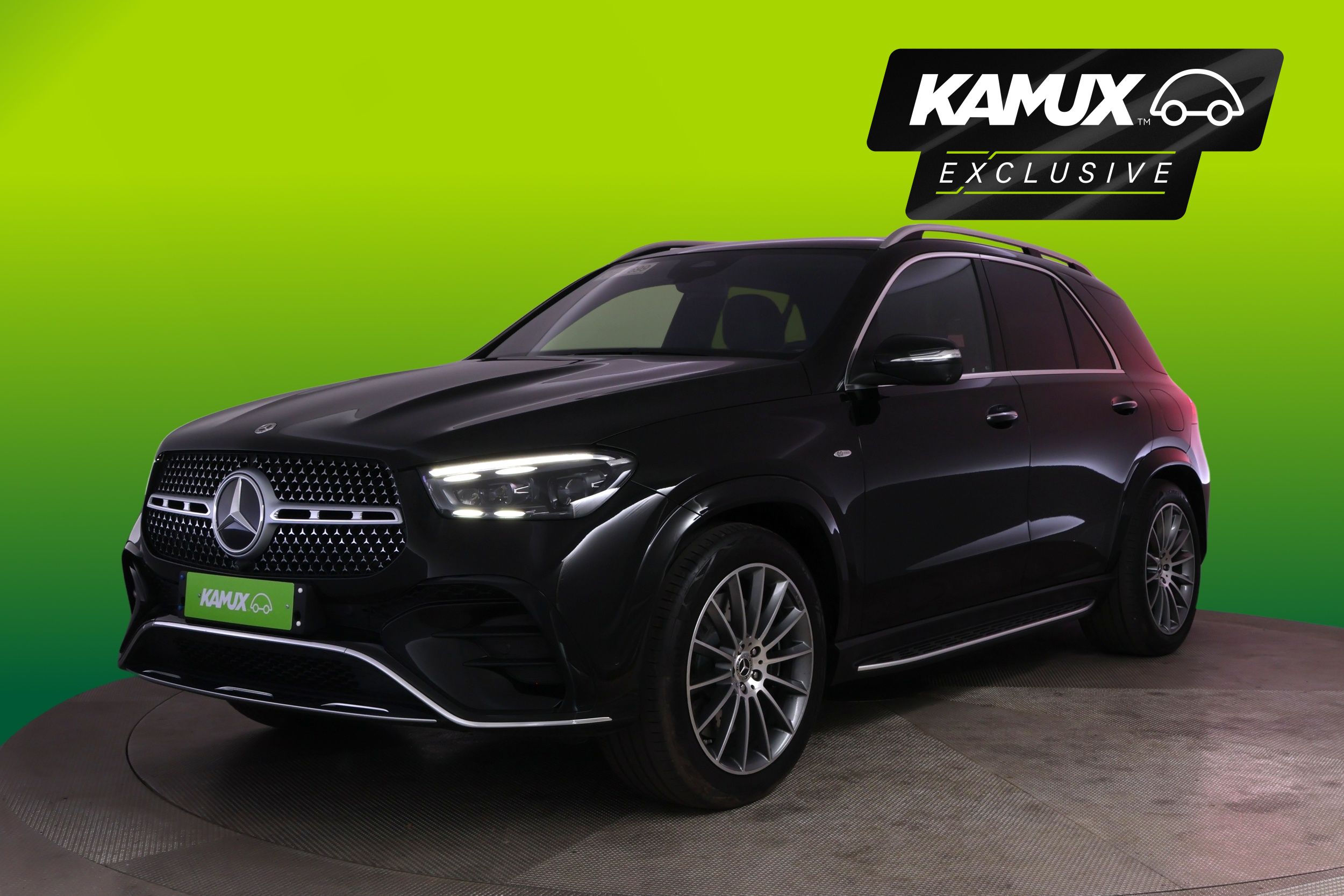 Mercedes-Benz GLE 350 de 4MATIC AMG 2025, kuva 5/32