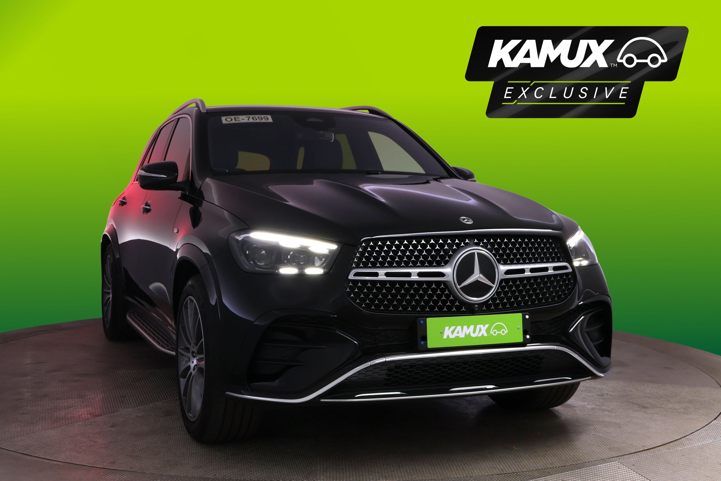 Mercedes-Benz GLE 350 de 4MATIC AMG 2025, kuva 6/32