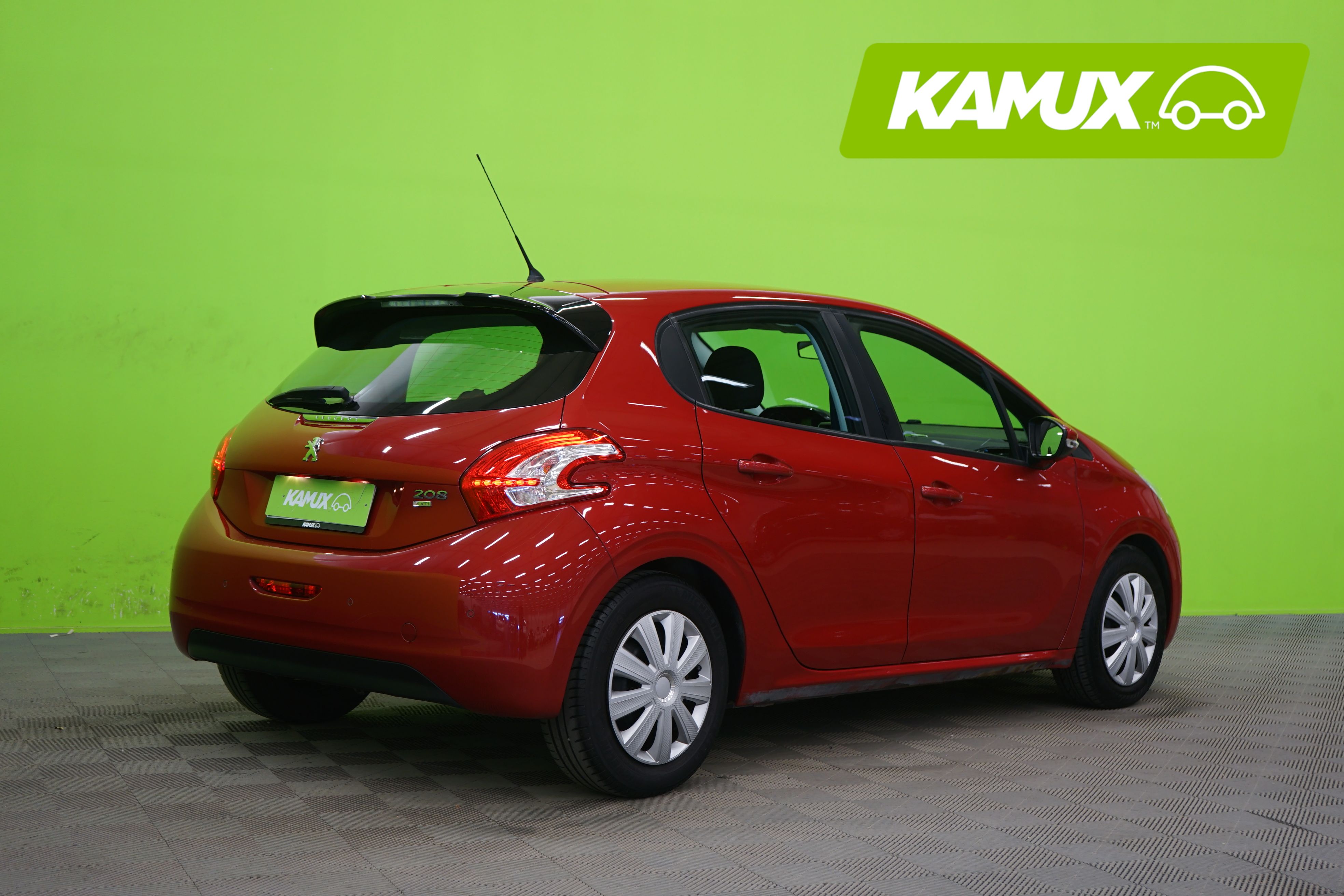 Peugeot 208 2015, kuva 3/17