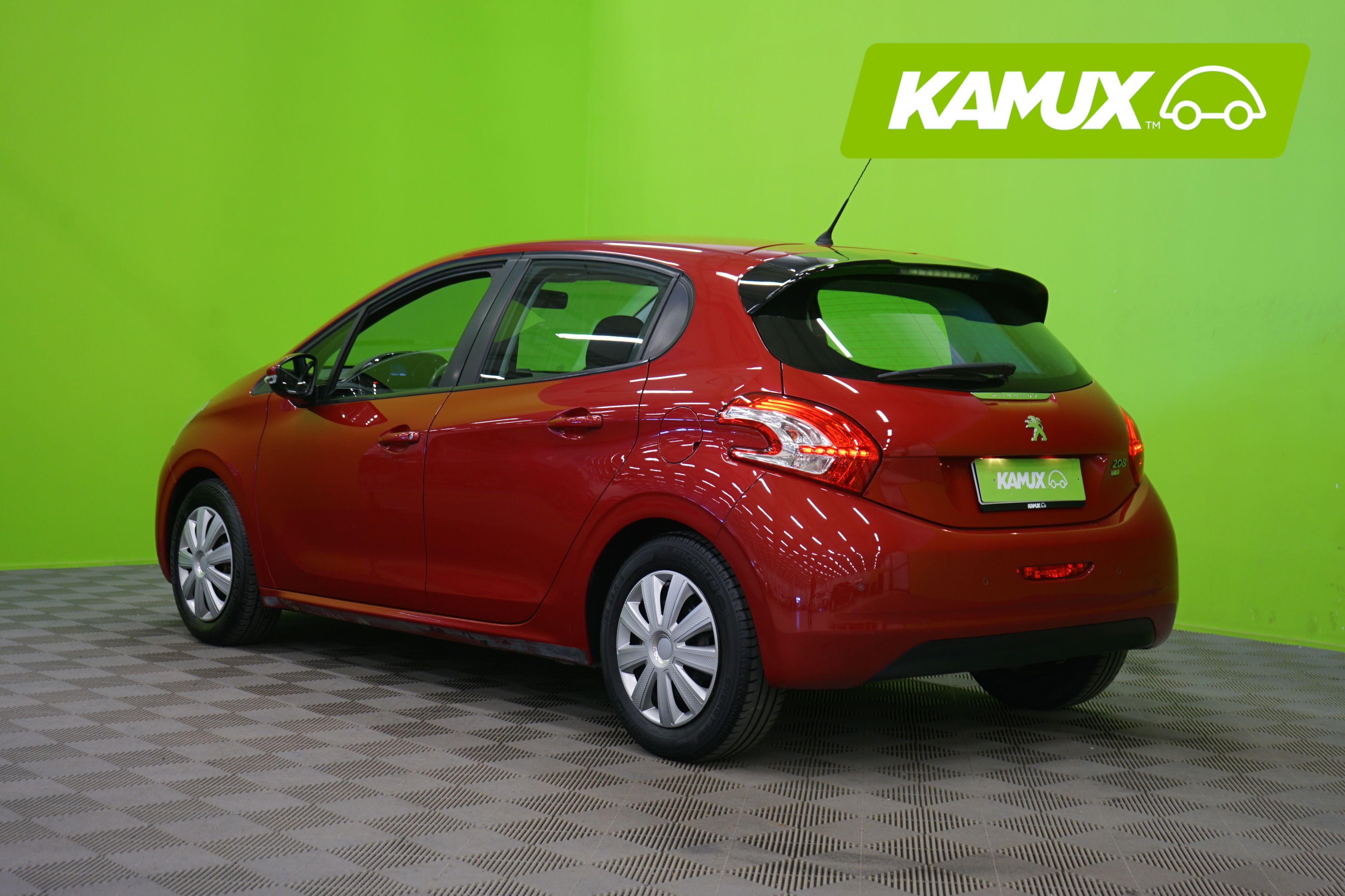 Peugeot 208 2015, kuva 4/17