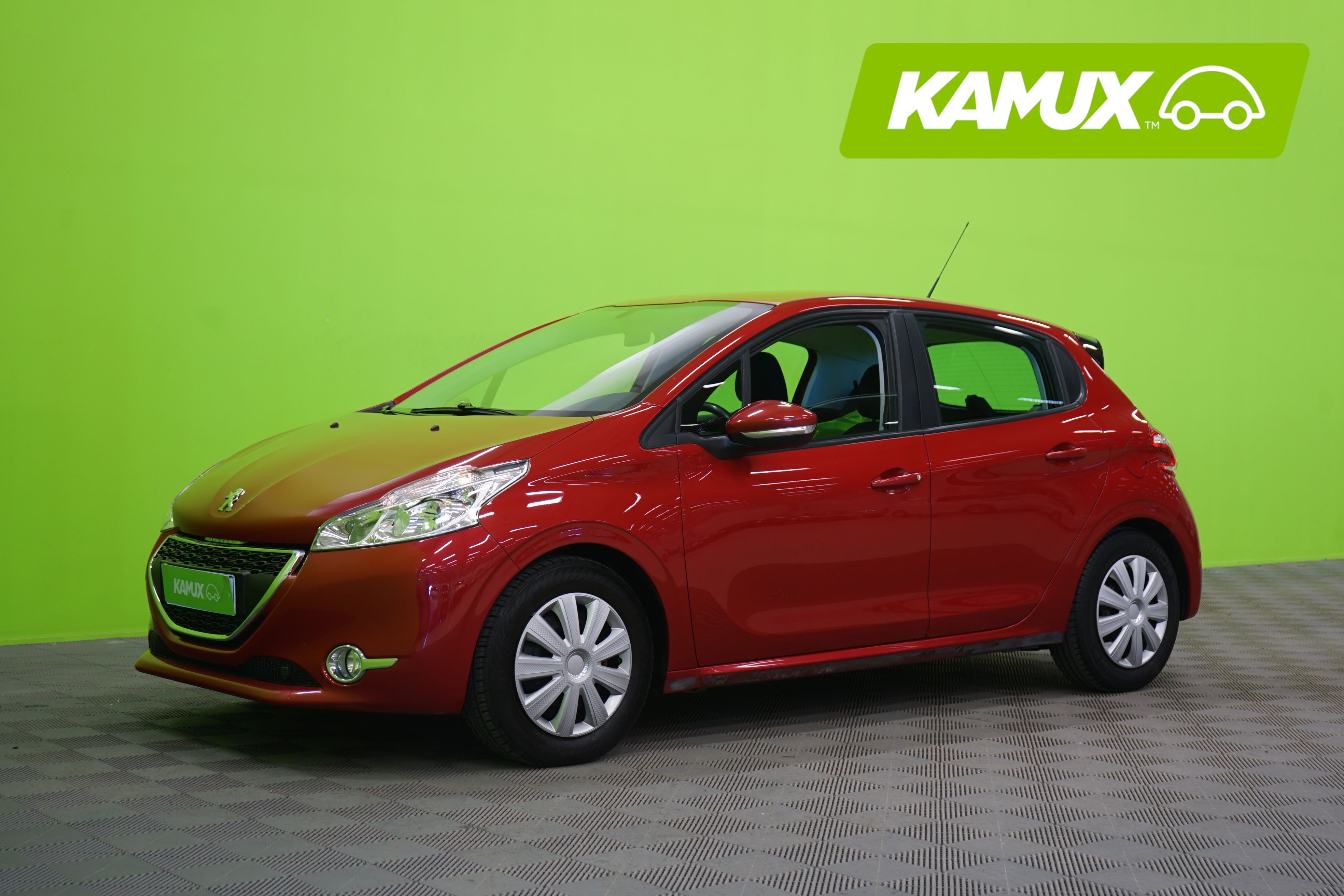 Peugeot 208 2015, kuva 5/17
