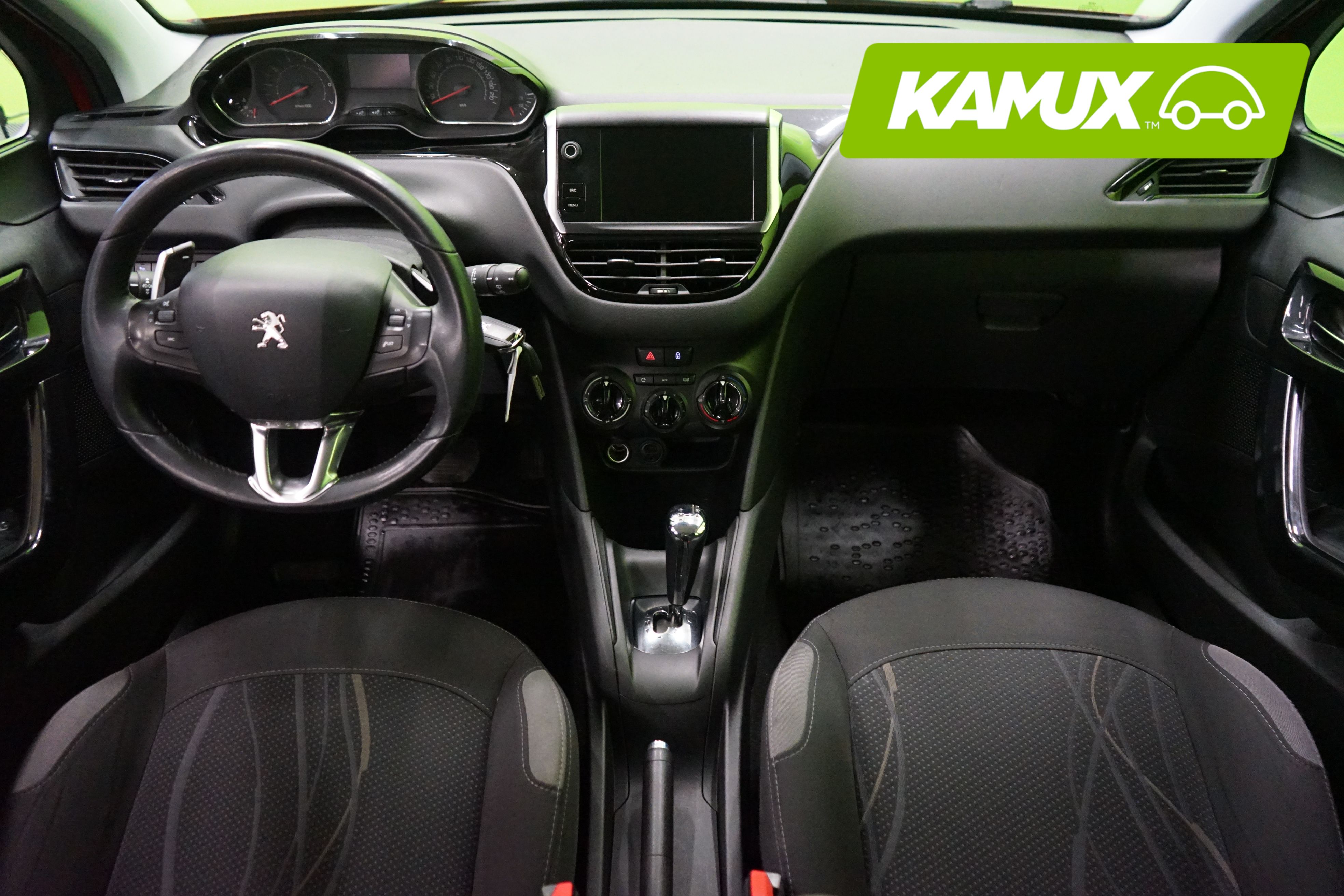 Peugeot 208 2015, kuva 6/17