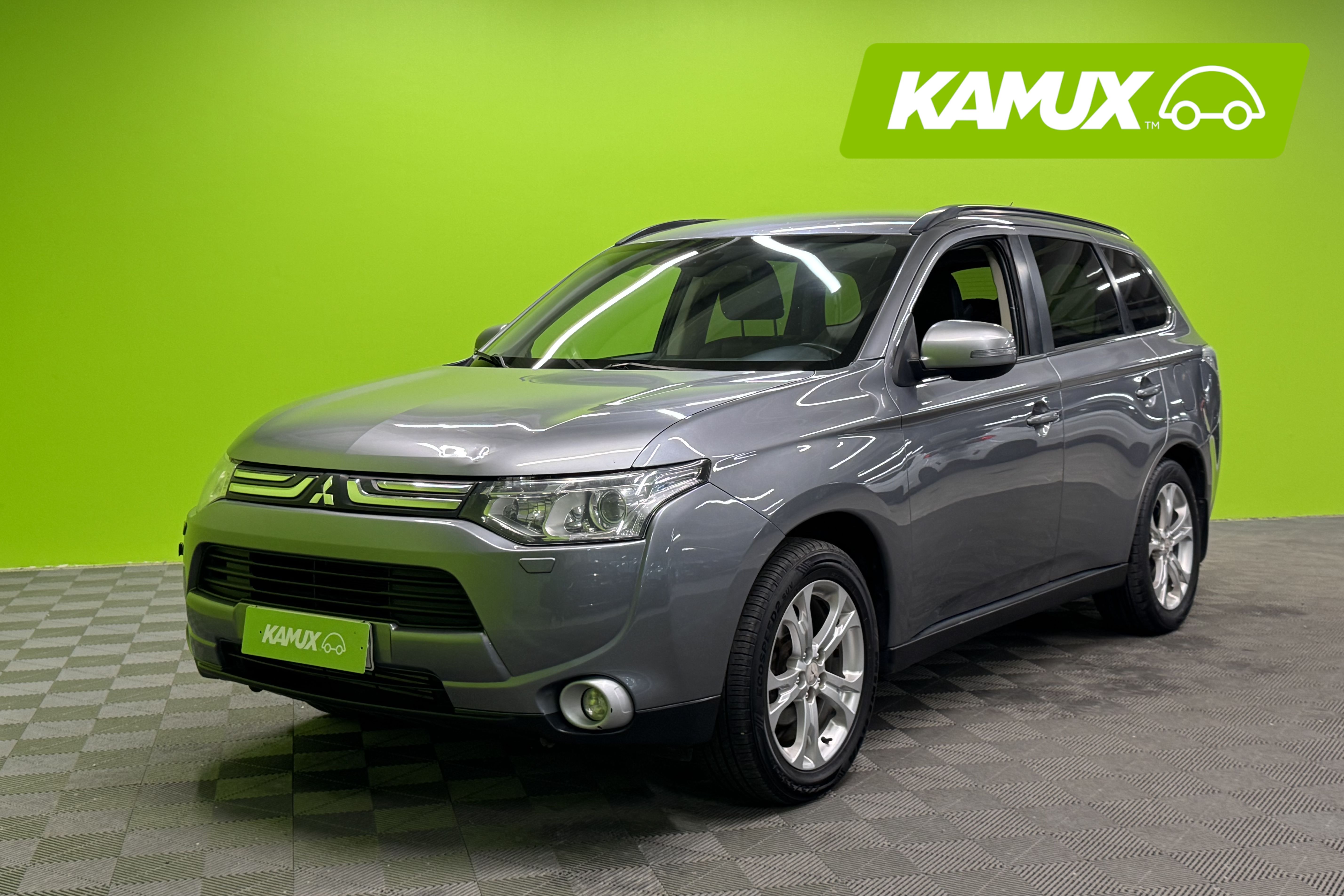 Mitsubishi Outlander 2013, kuva 5/18