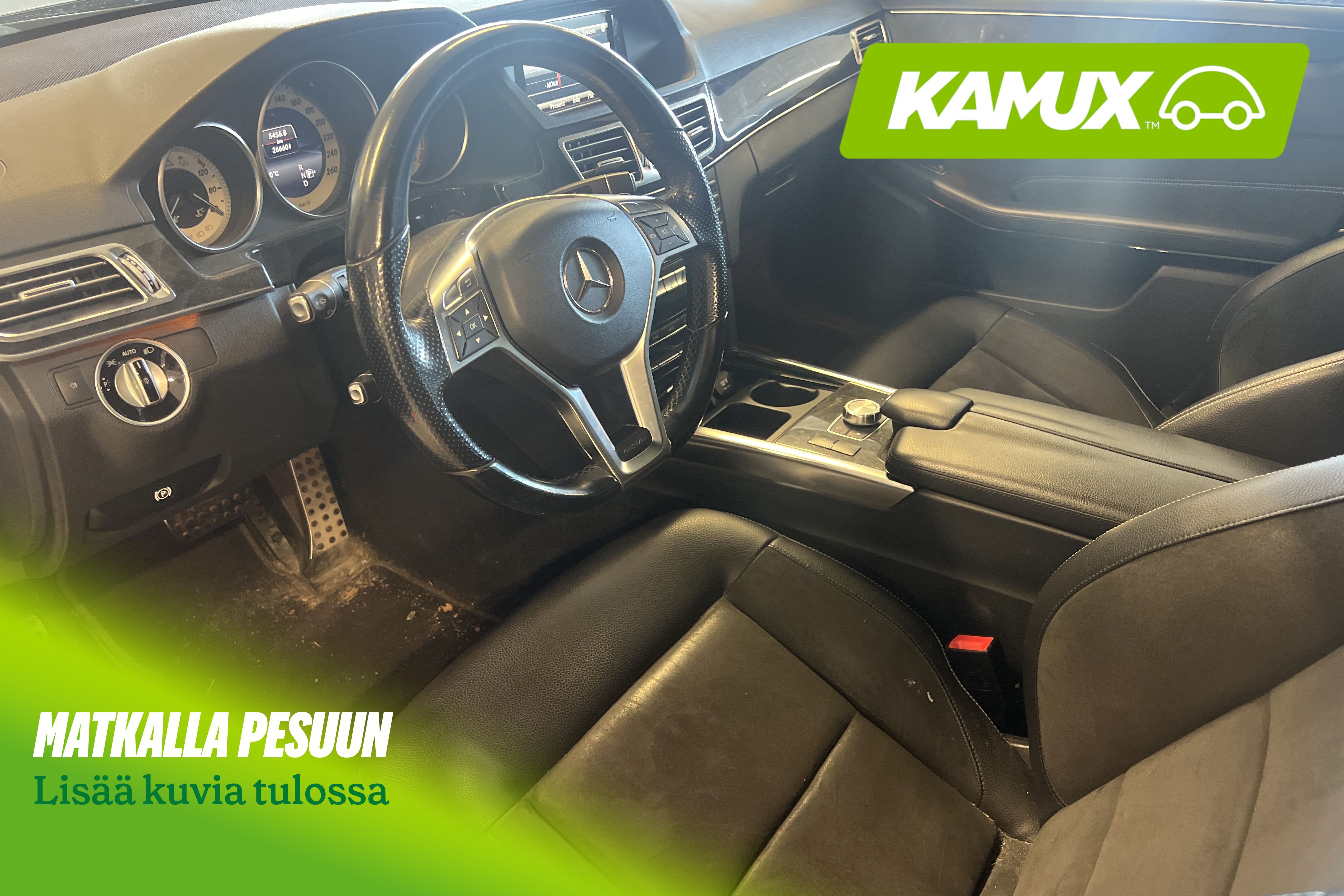 Mercedes-Benz E 2013, kuva 5/5