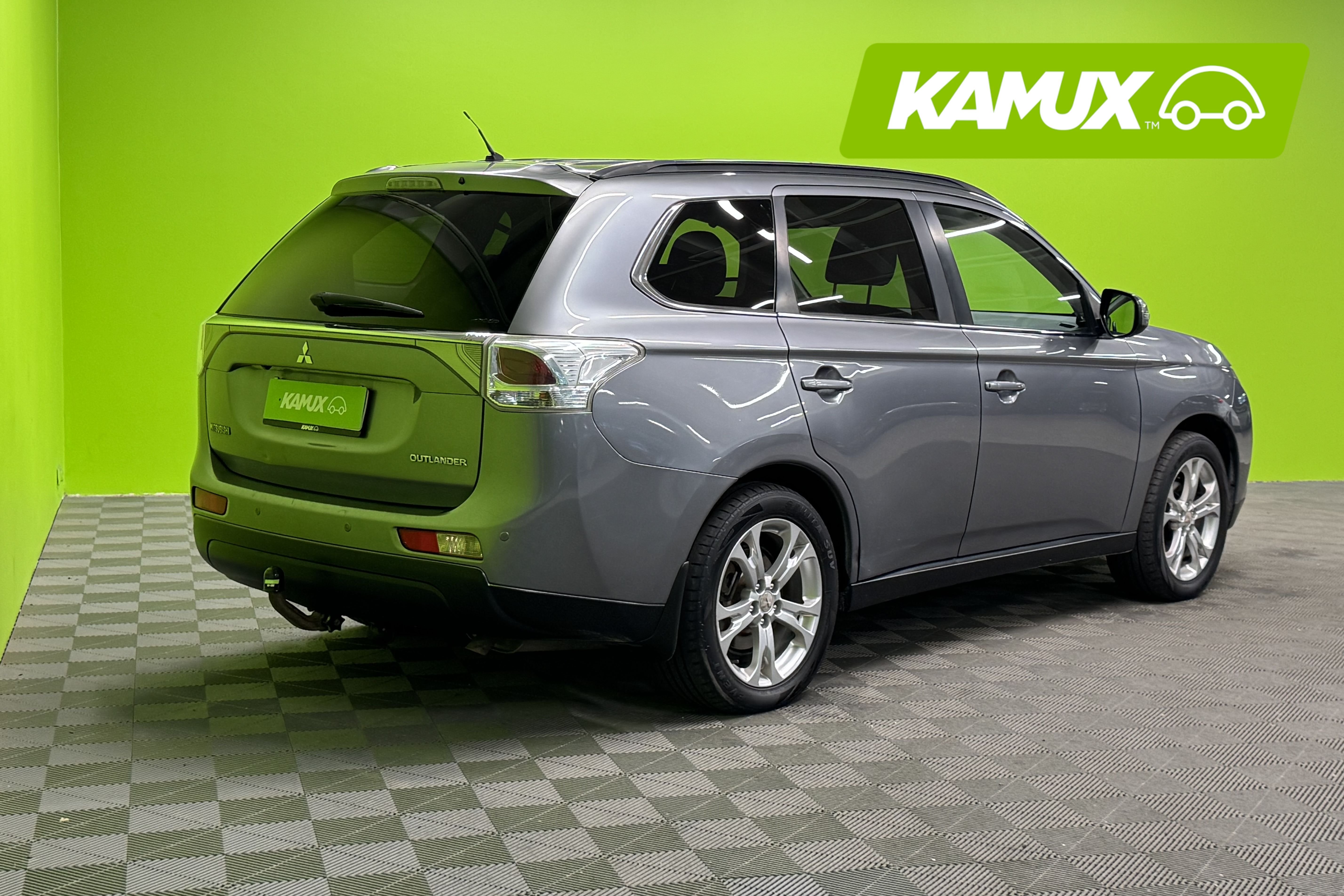 Mitsubishi Outlander 2013, kuva 3/18