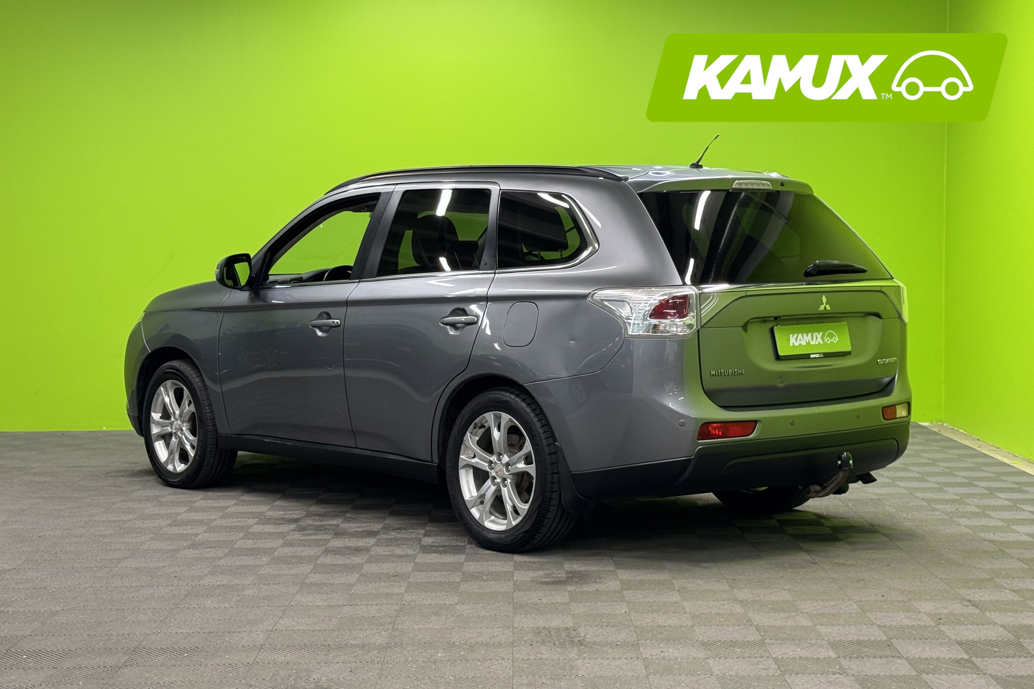 Mitsubishi Outlander 2013, kuva 4/18