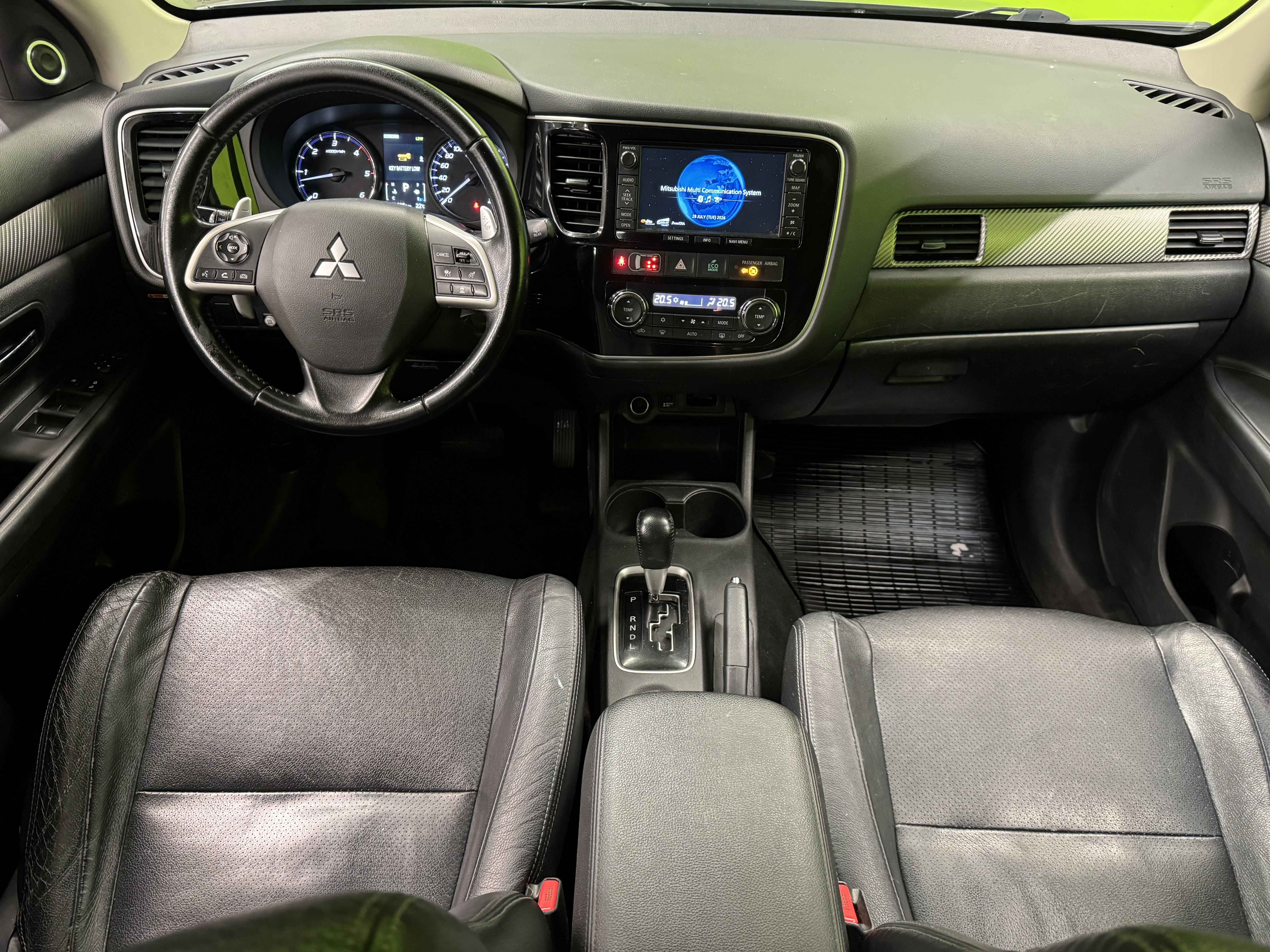 Mitsubishi Outlander 2013, kuva 6/18