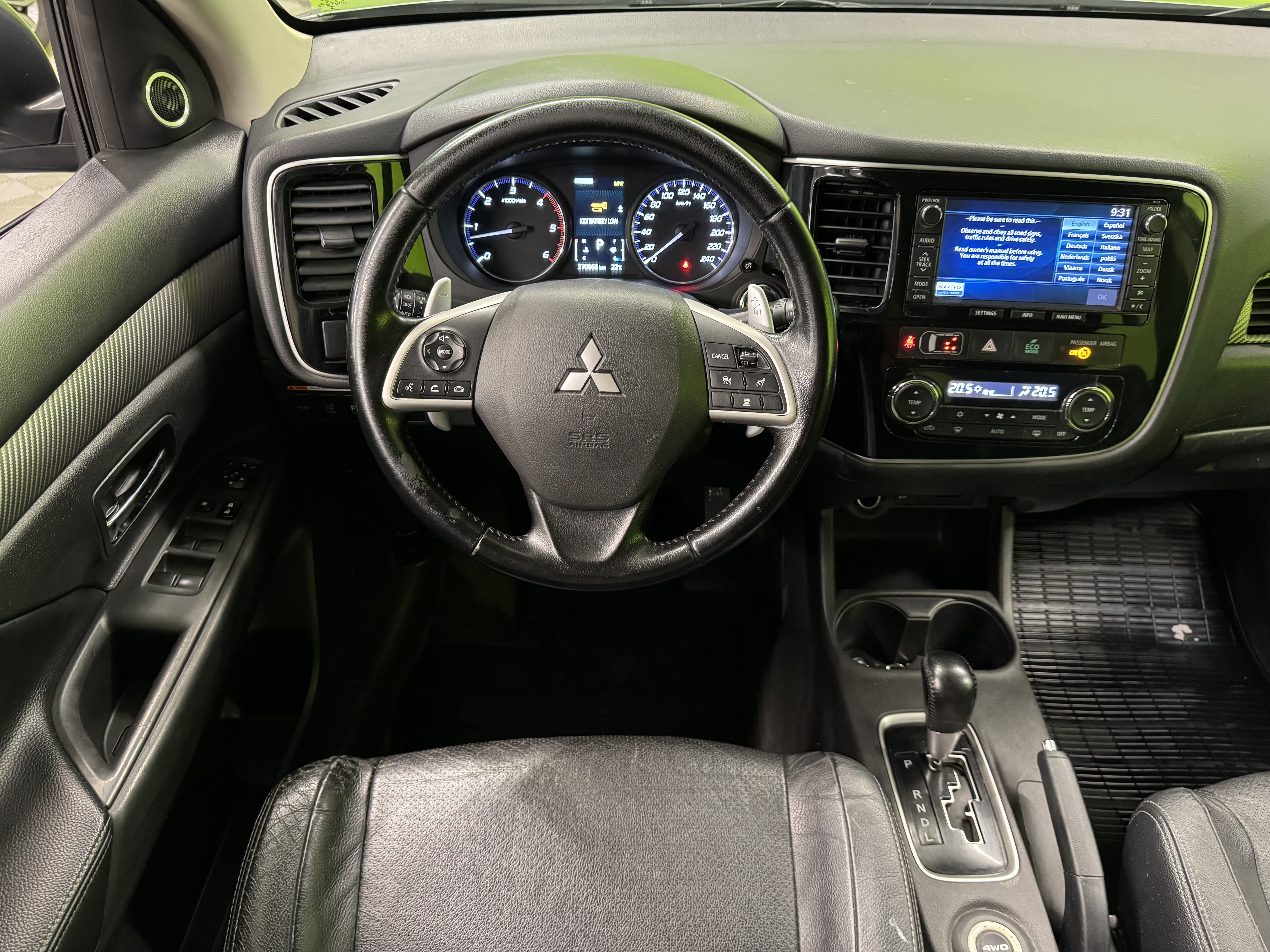 Mitsubishi Outlander 2013, kuva 7/18