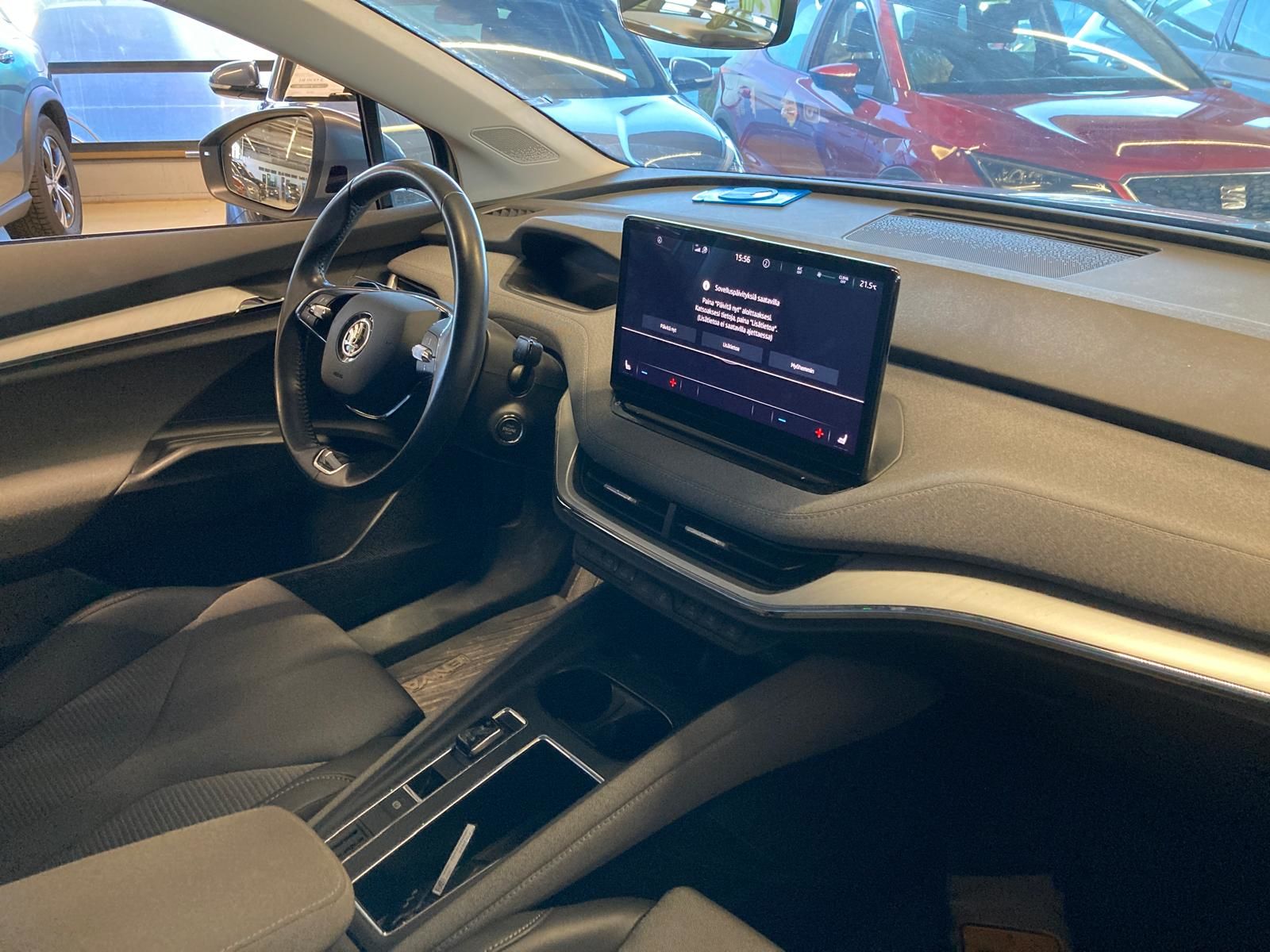 Skoda Enyaq 80 iV Style Soh: 95,7% 2022, kuva 6/12