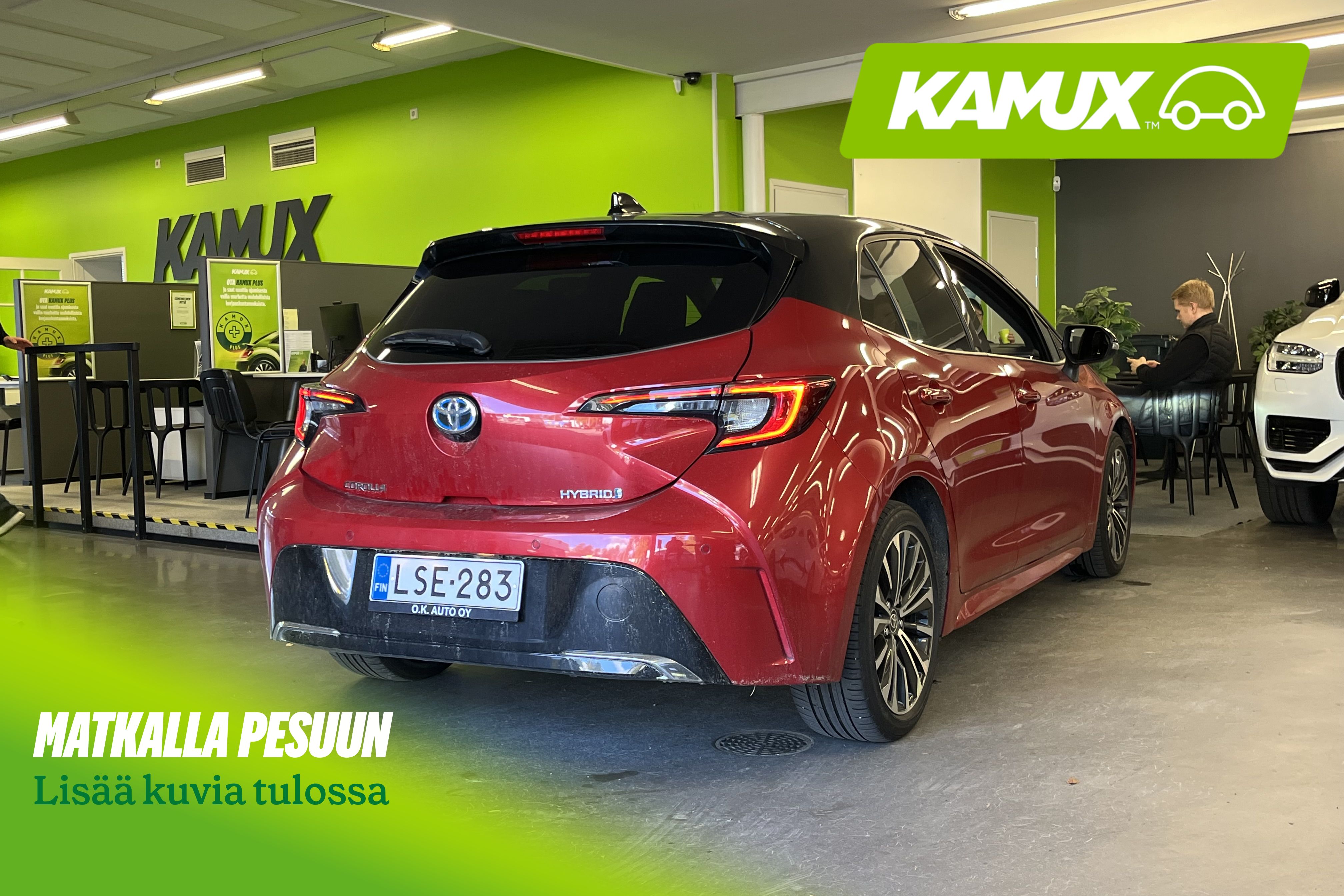 Toyota Corolla 2023, kuva 4/13