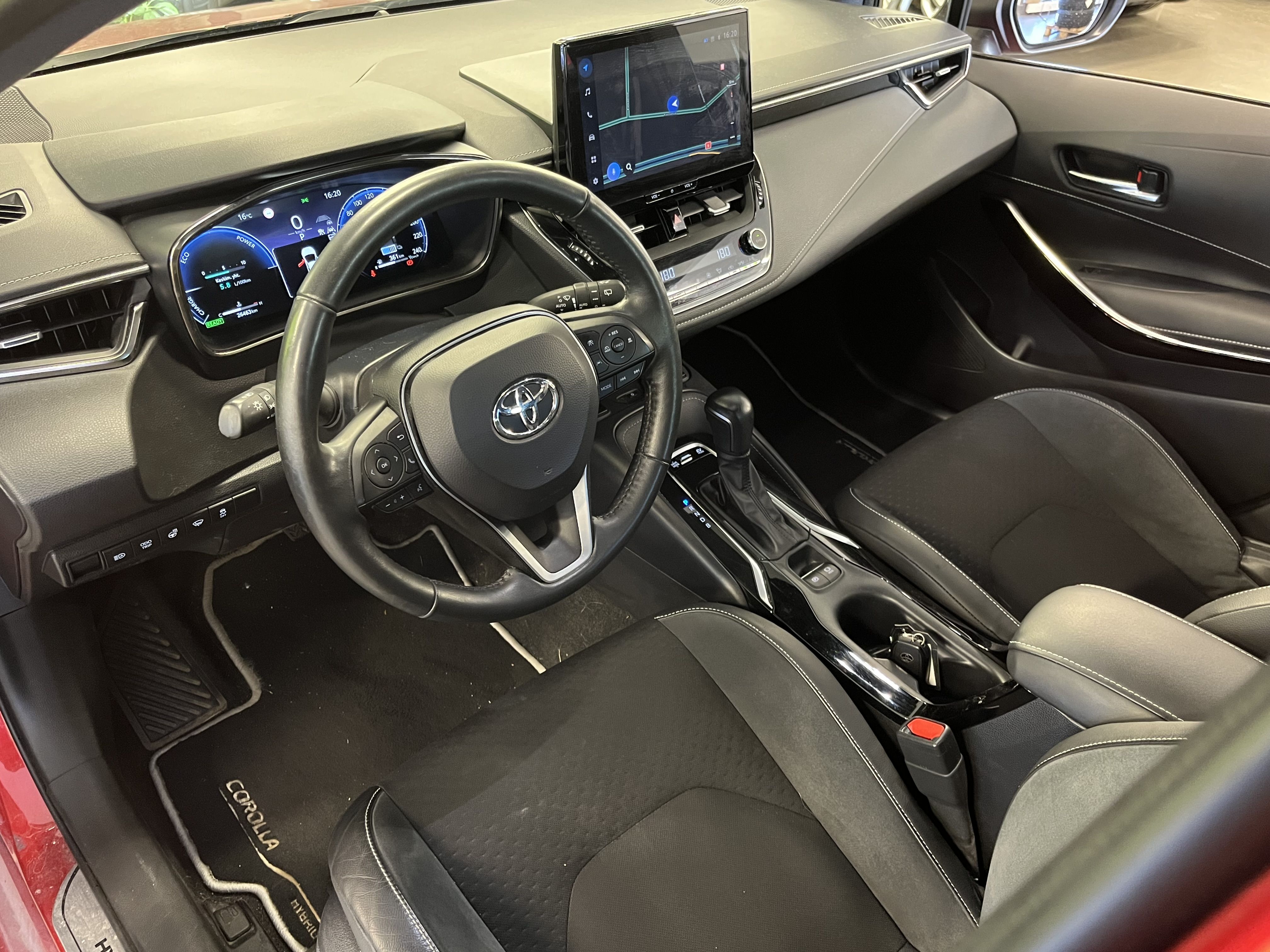 Toyota Corolla 2023, kuva 5/13