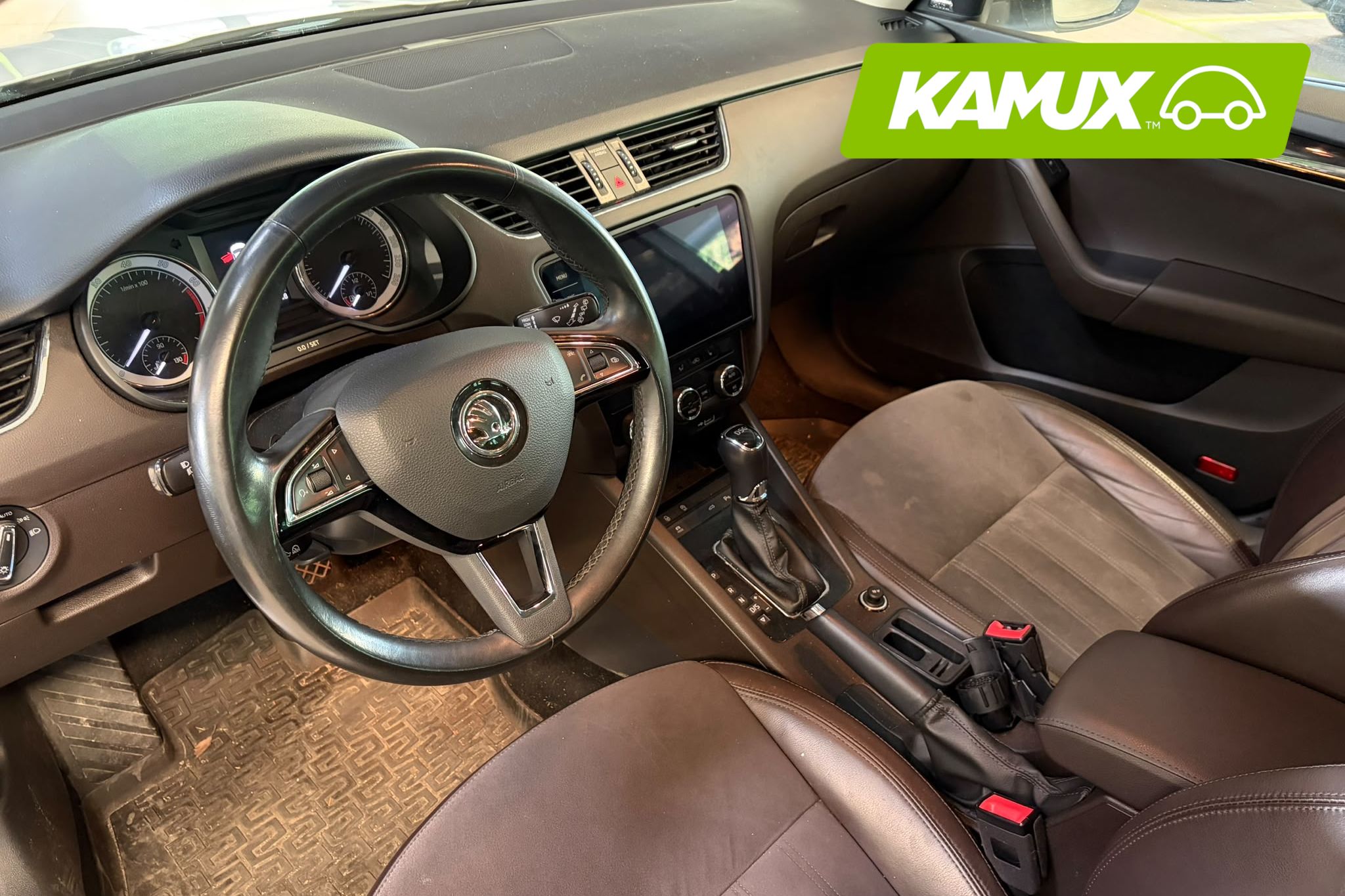 Skoda Octavia 2018, kuva 3/4