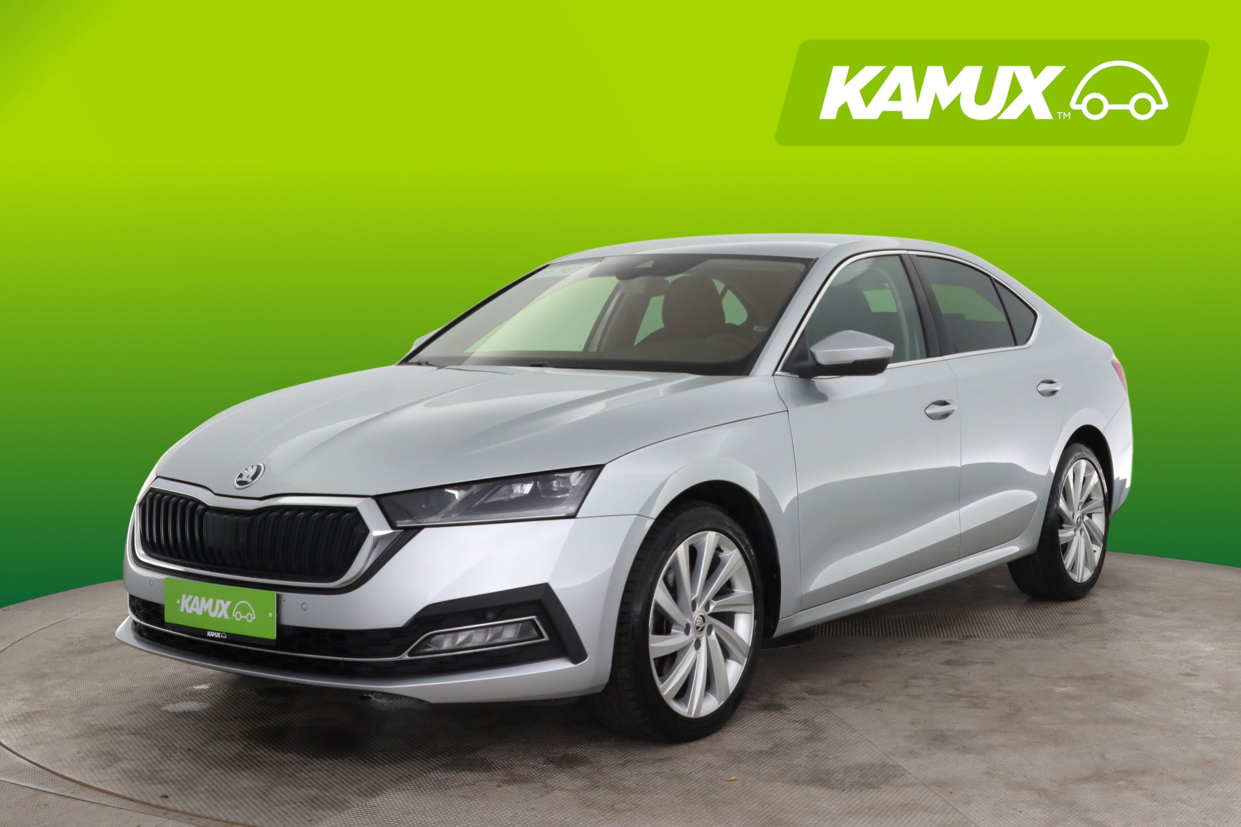 Skoda Octavia 2.0 TSI Style 4x4 2021, kuva 5/26