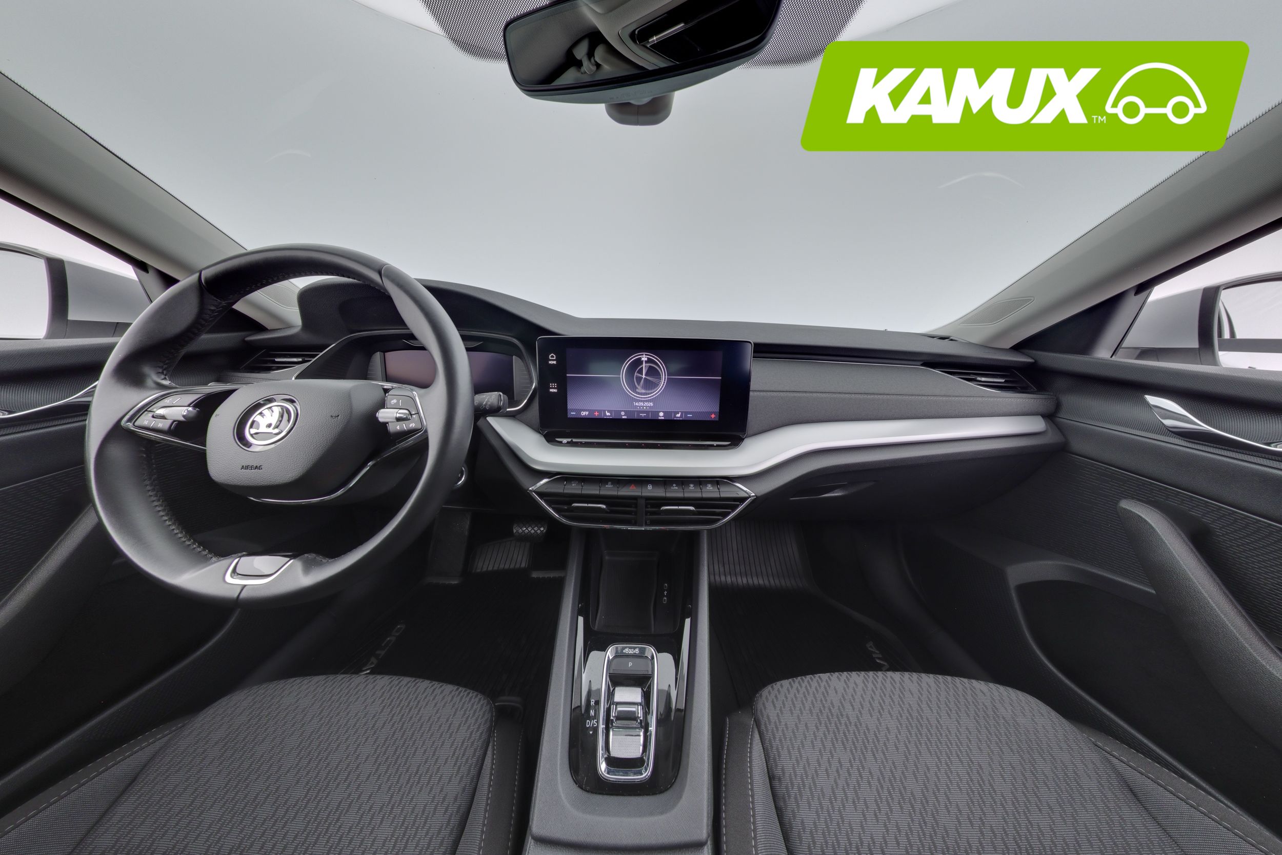 Skoda Octavia 2.0 TSI Style 4x4 2021, kuva 7/26