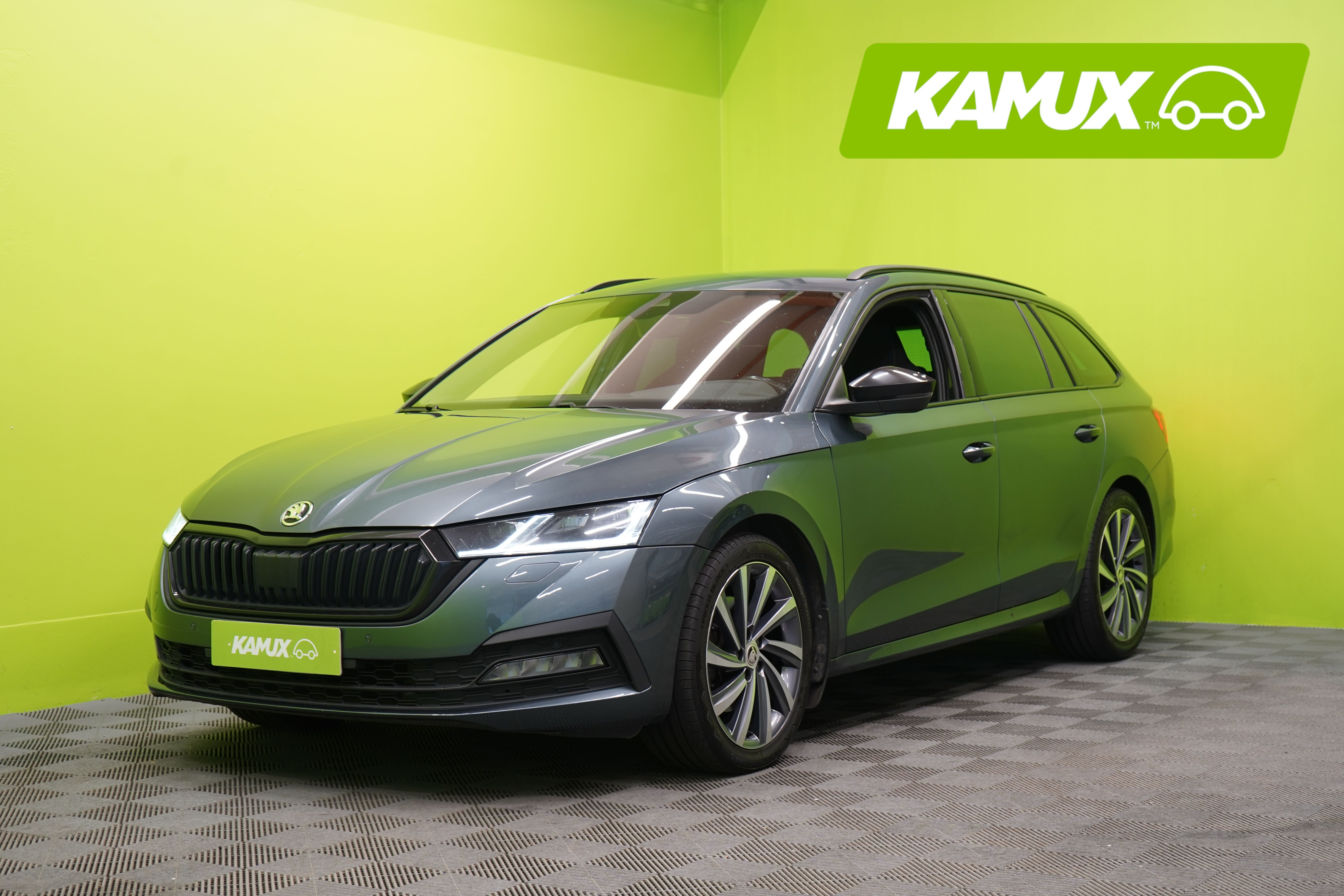 Skoda Octavia 2021, kuva 5/31