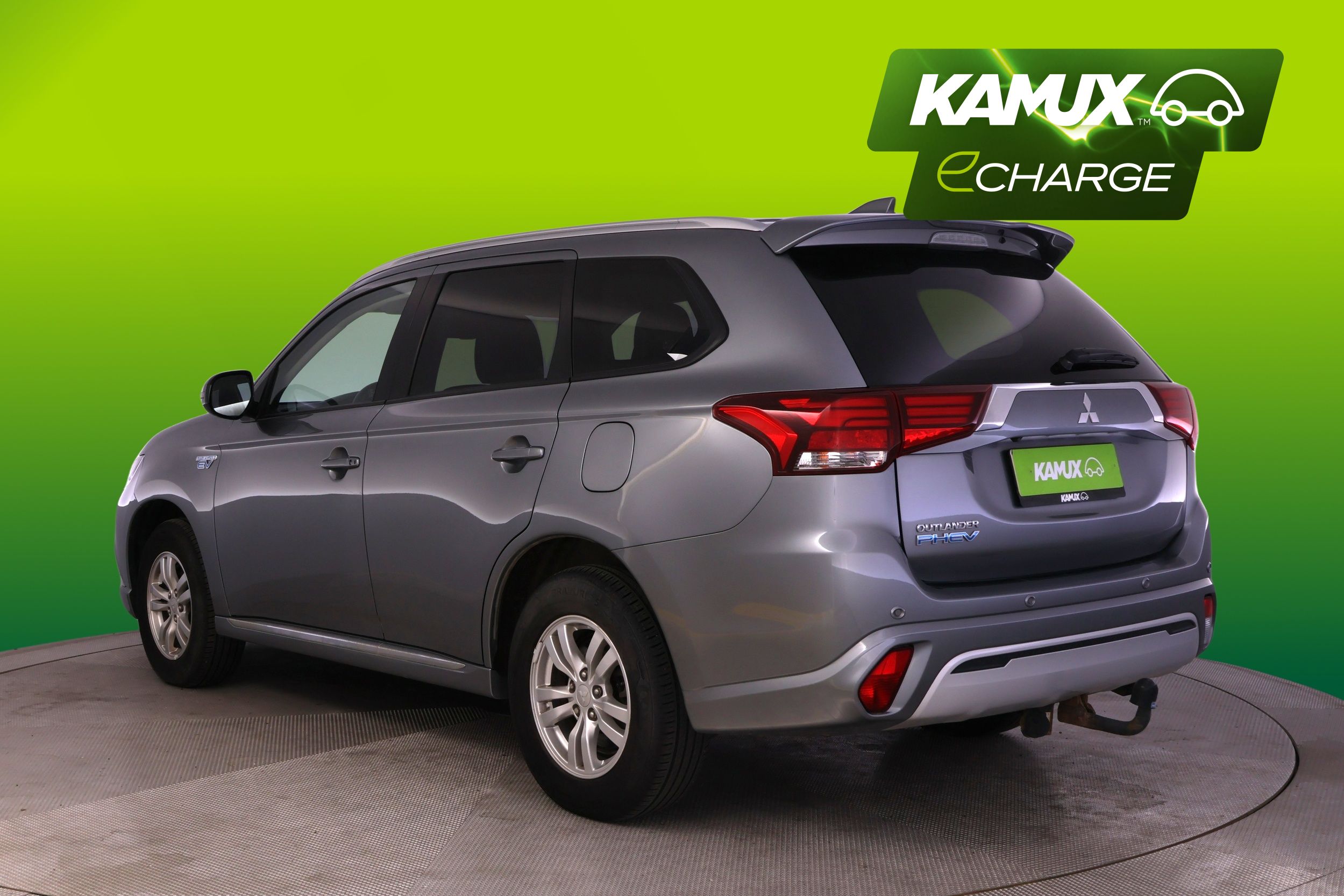 Mitsubishi Outlander PHEV Instyle 4WD 5P 2020, kuva 4/25
