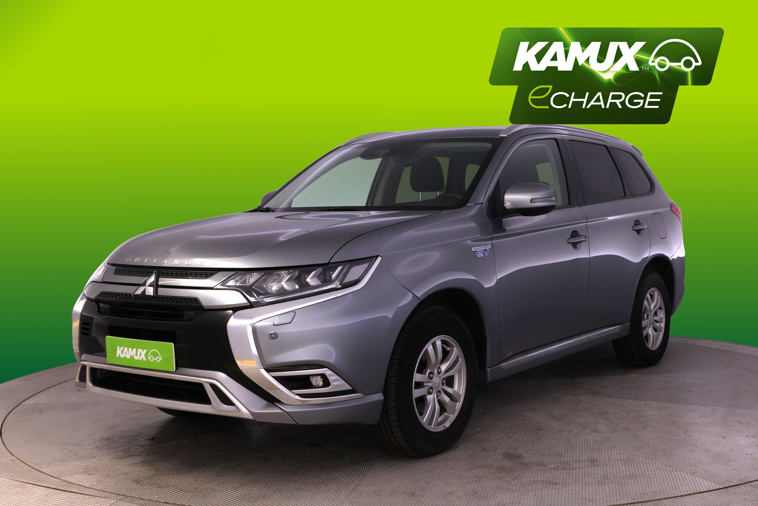 Mitsubishi Outlander PHEV Instyle 4WD 5P 2020, kuva 5/25