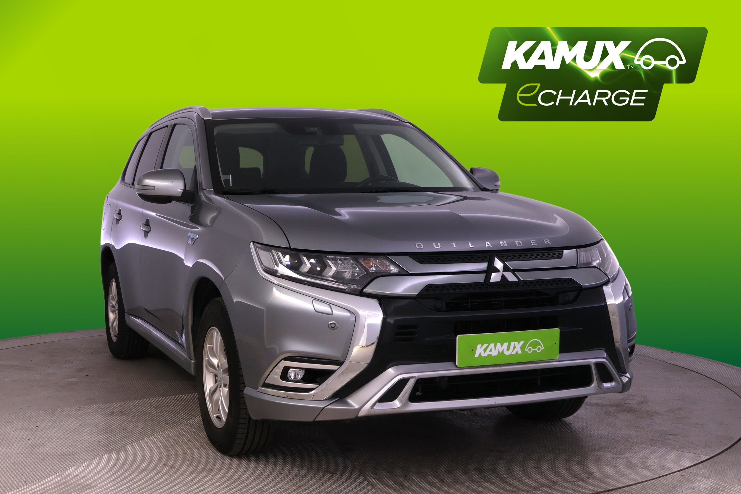 Mitsubishi Outlander PHEV Instyle 4WD 5P 2020, kuva 6/25