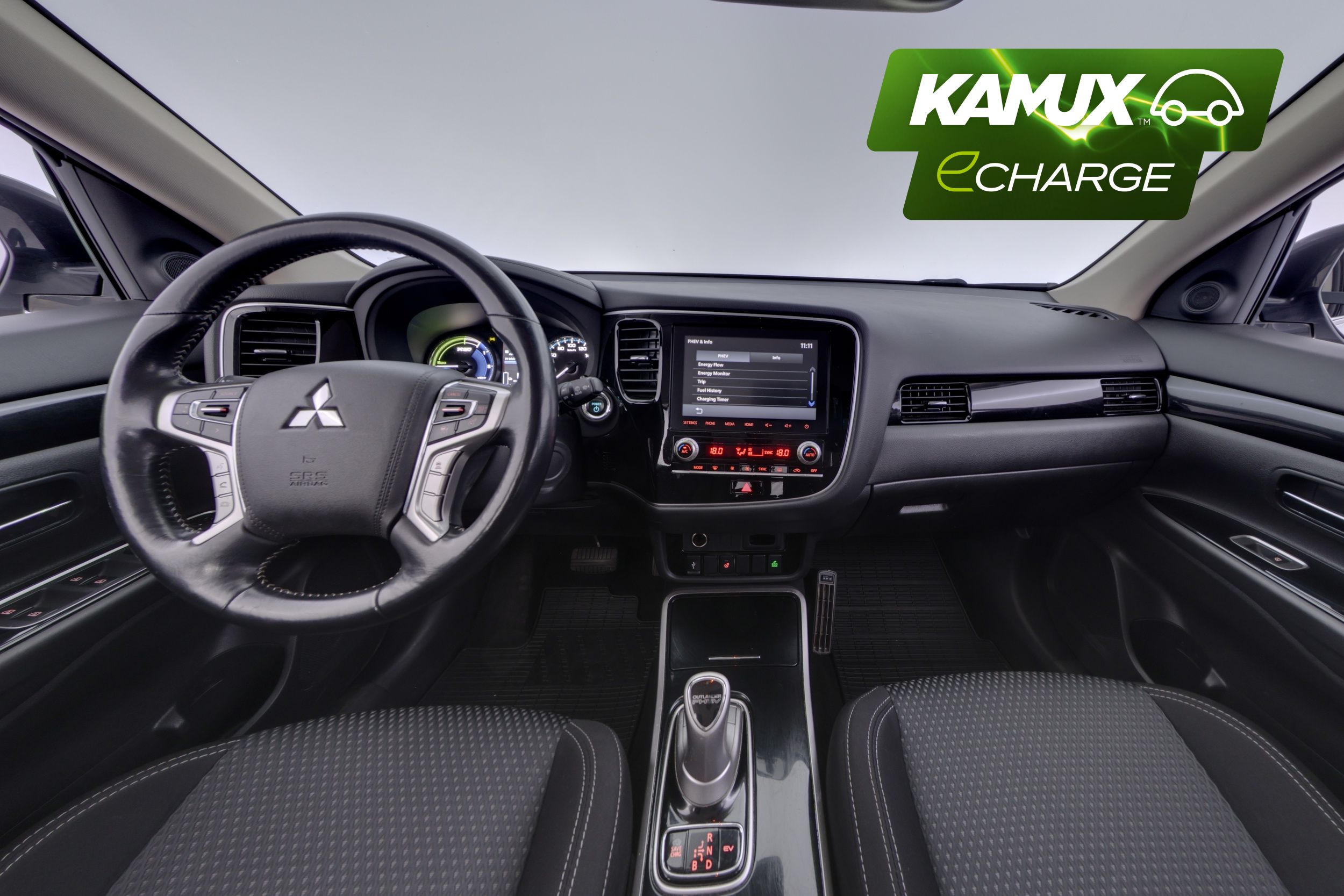 Mitsubishi Outlander PHEV Instyle 4WD 5P 2020, kuva 7/25