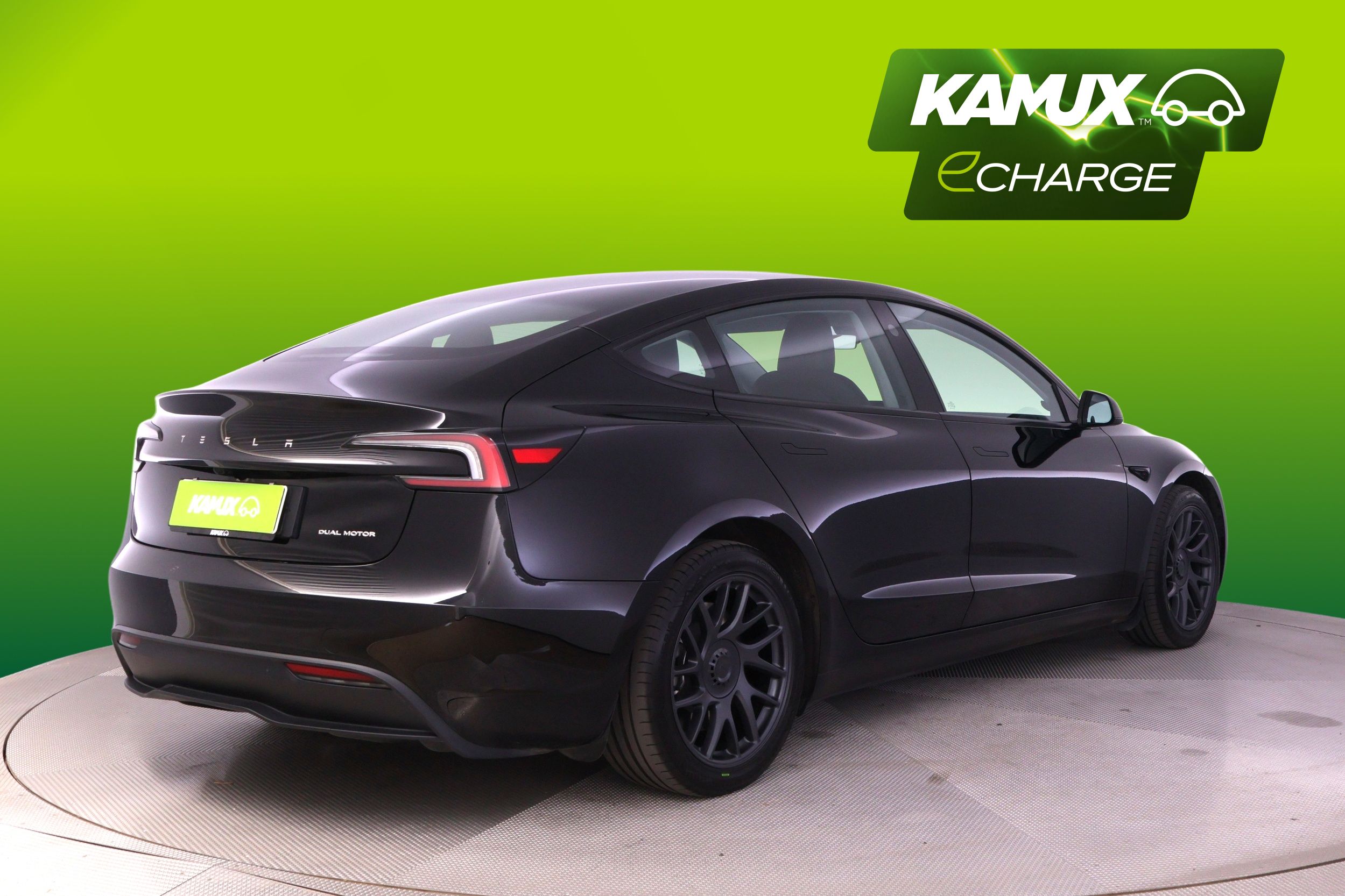 Tesla Model 3 Long Range AWD Highland 2024, kuva 2/26