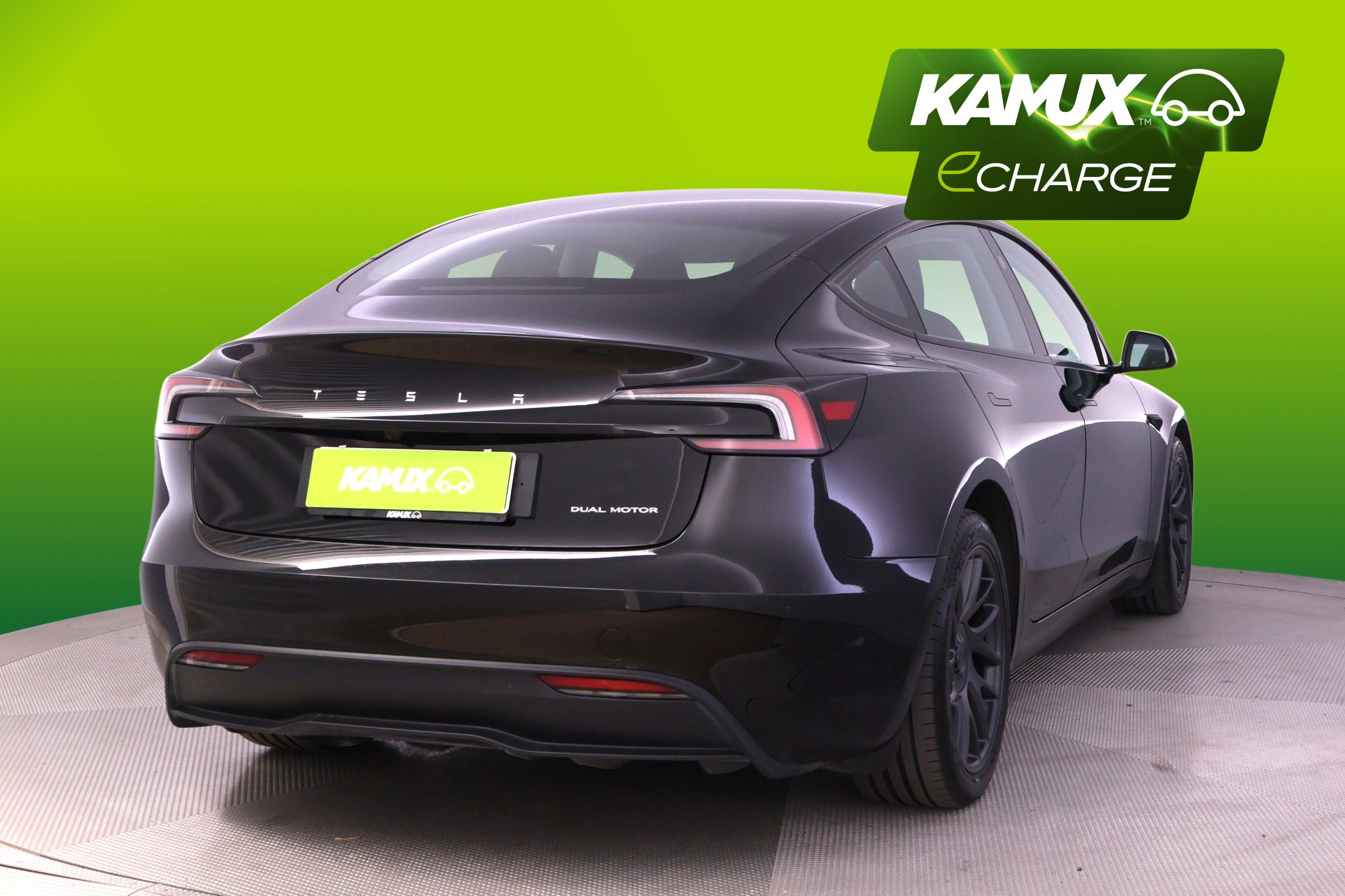 Tesla Model 3 Long Range AWD Highland 2024, kuva 3/26