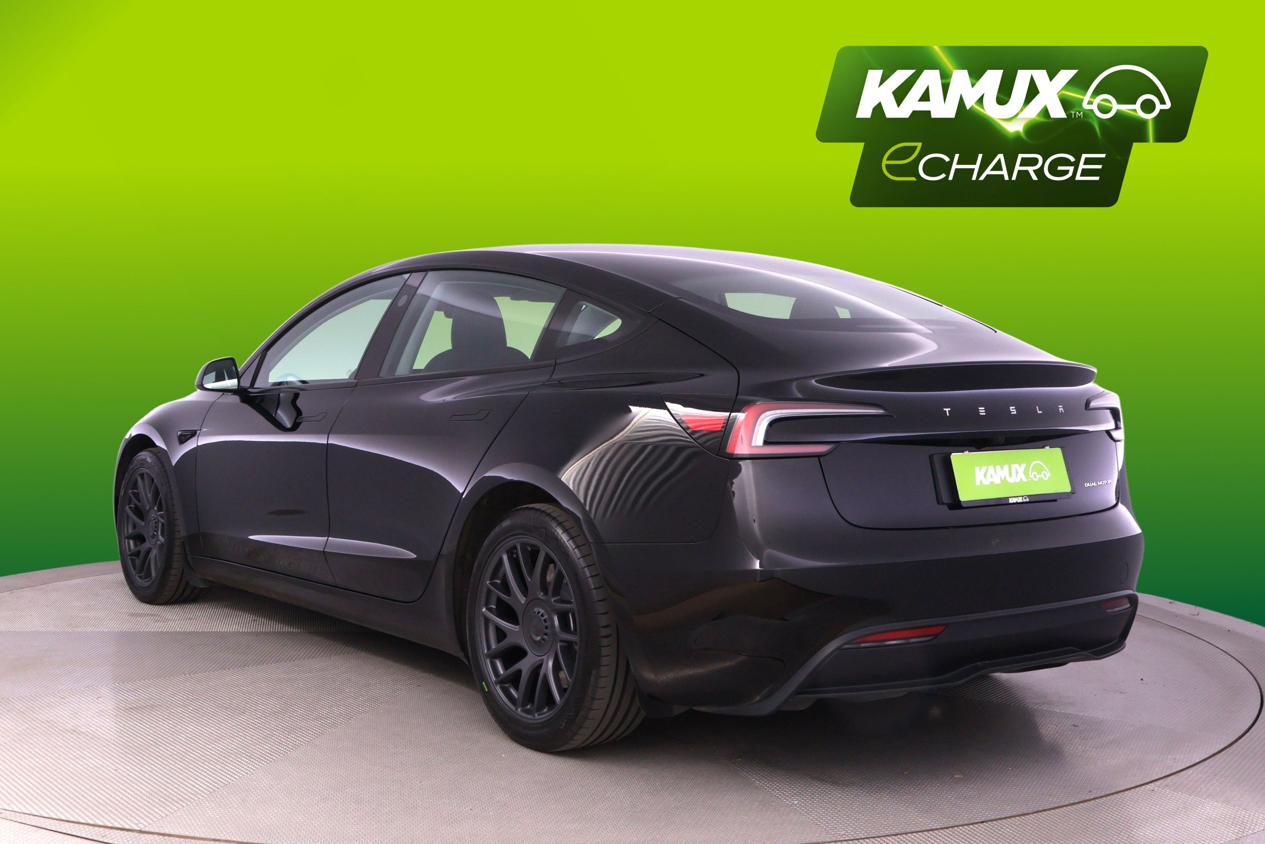 Tesla Model 3 Long Range AWD Highland 2024, kuva 4/26