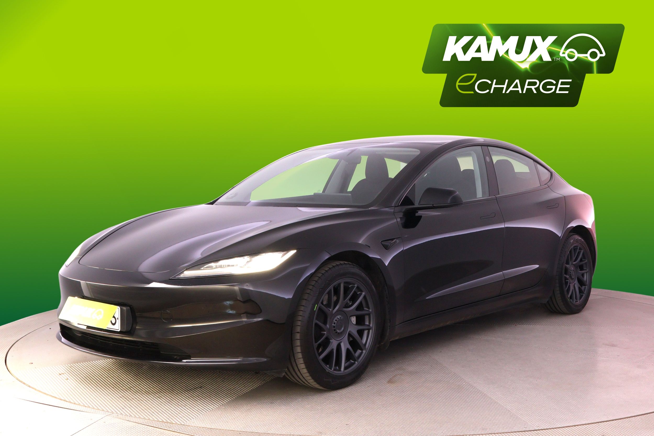 Tesla Model 3 Long Range AWD Highland 2024, kuva 5/26