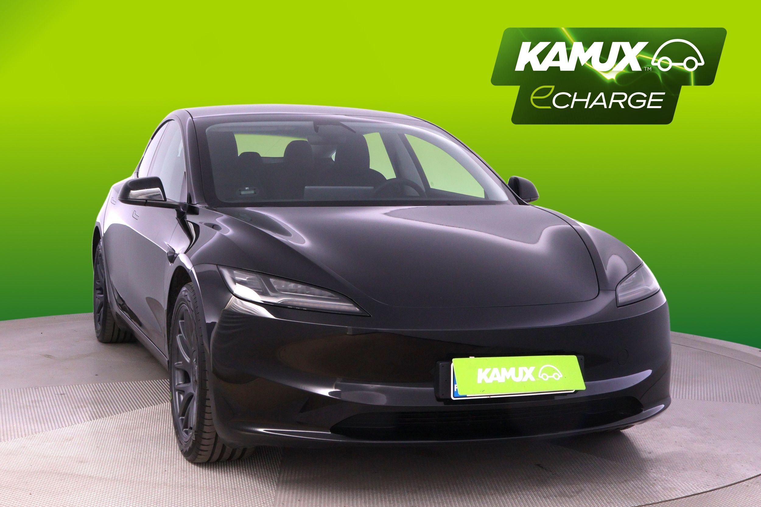 Tesla Model 3 Long Range AWD Highland 2024, kuva 6/26
