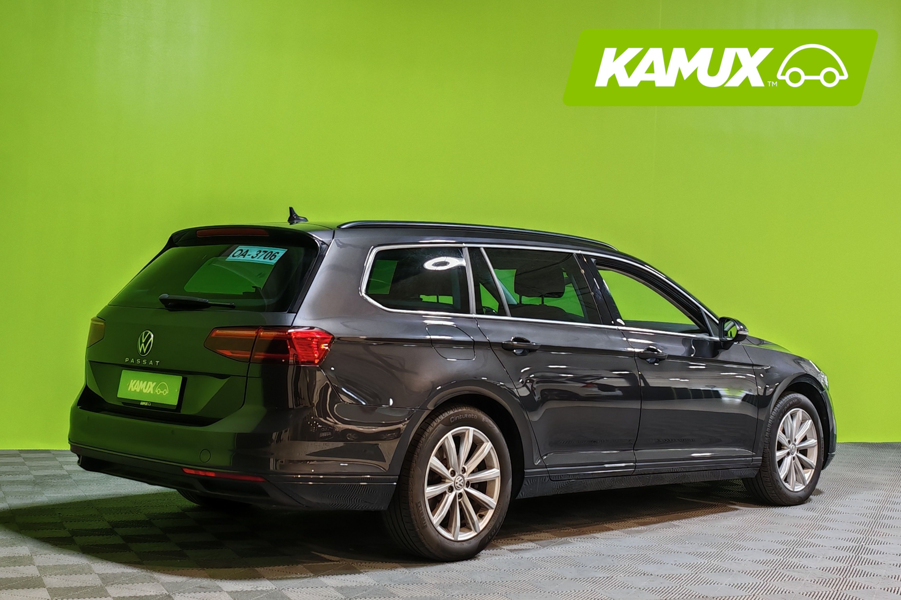 Volkswagen Passat 2022, kuva 2/26