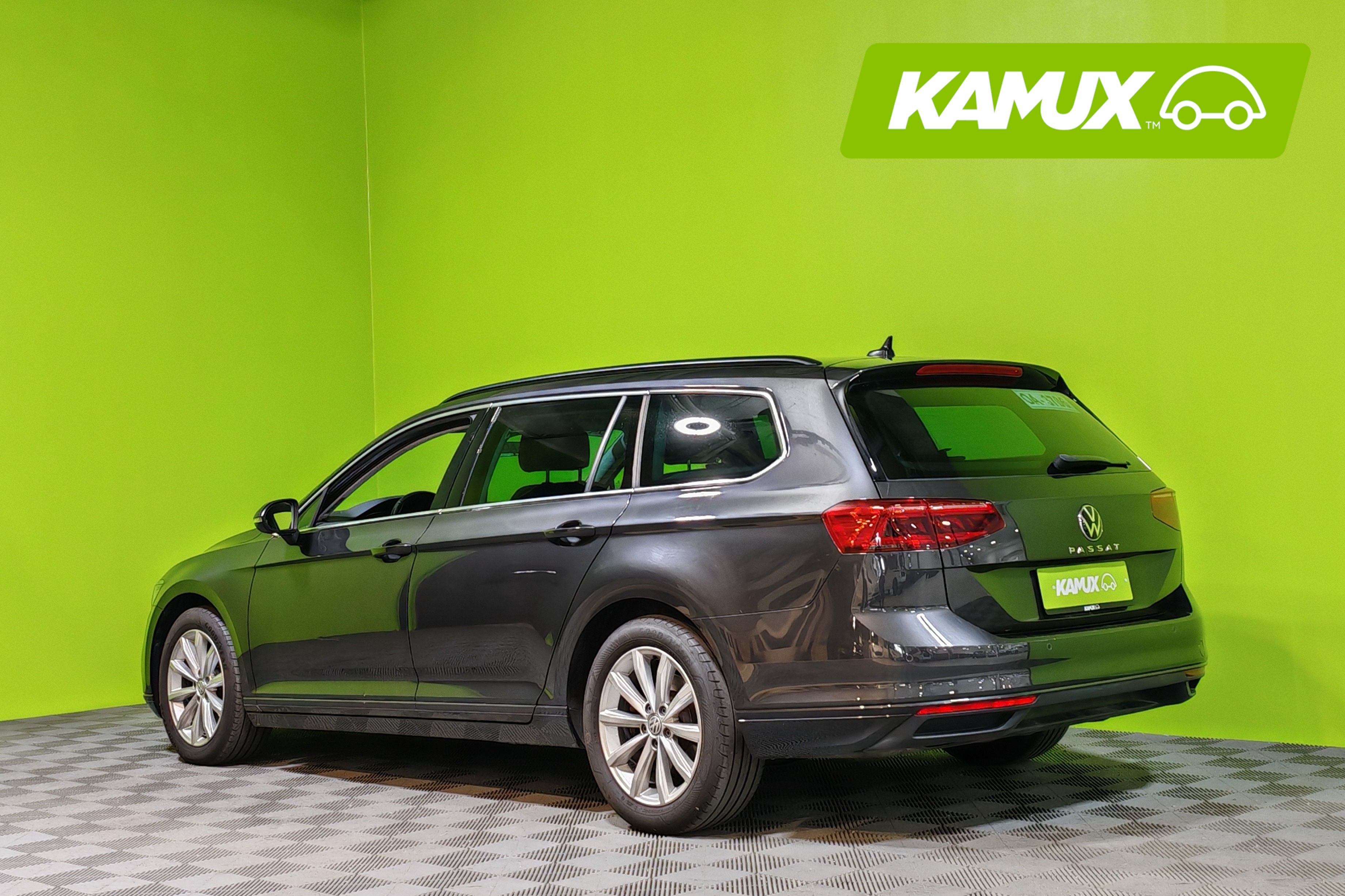 Volkswagen Passat 2022, kuva 4/26