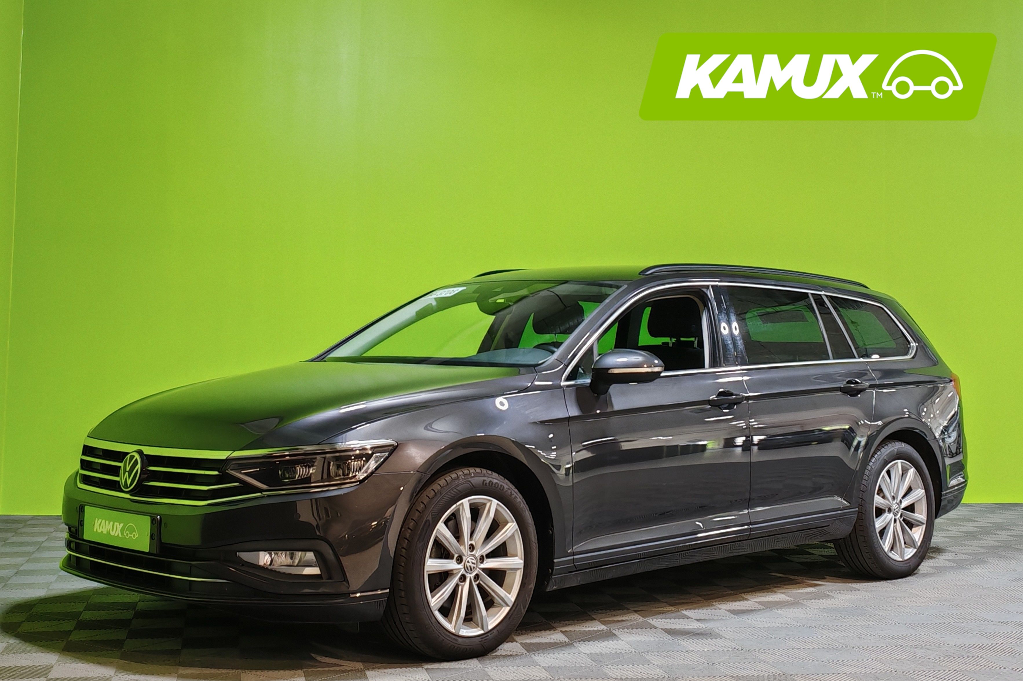 Volkswagen Passat 2022, kuva 5/26