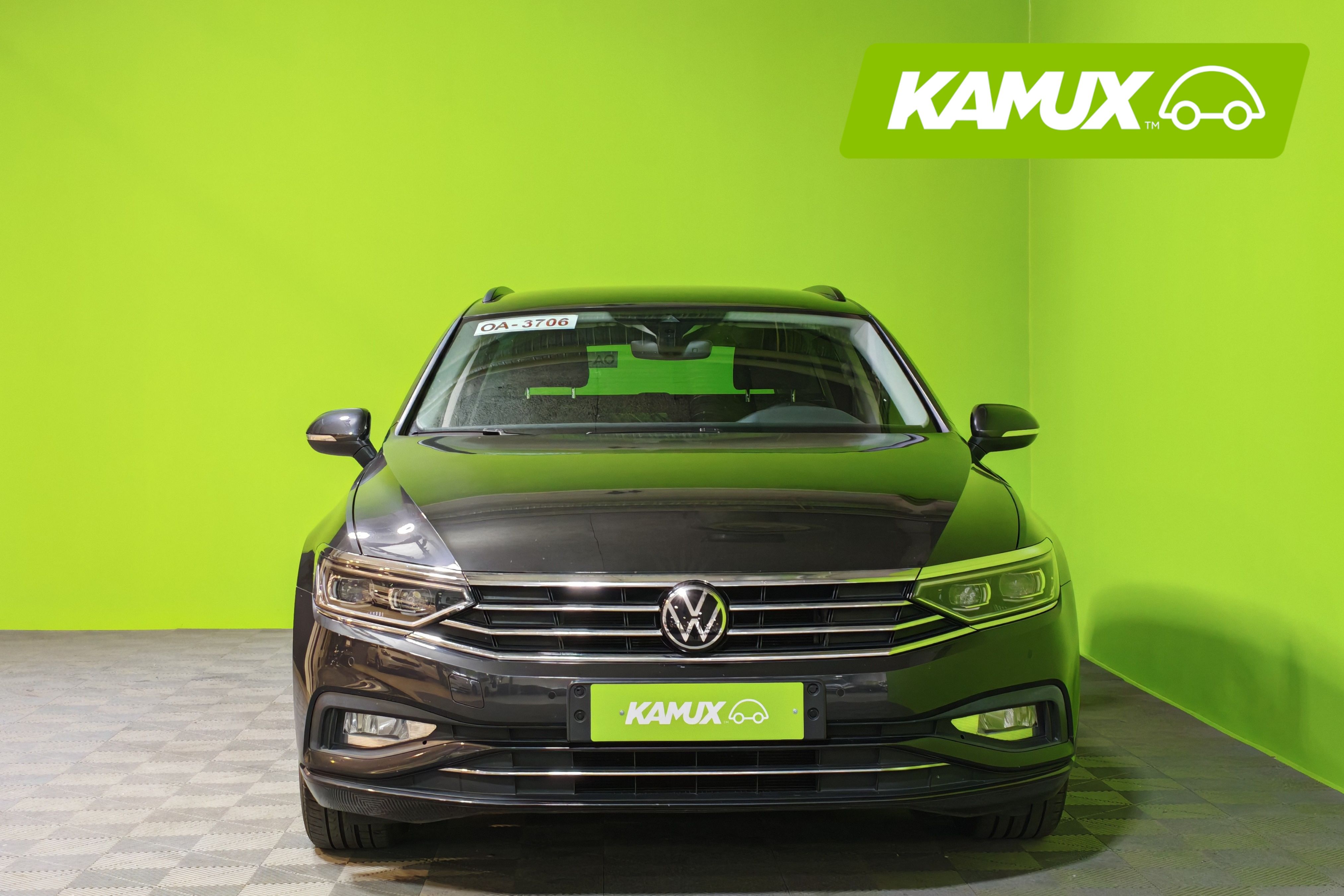 Volkswagen Passat 2022, kuva 6/26
