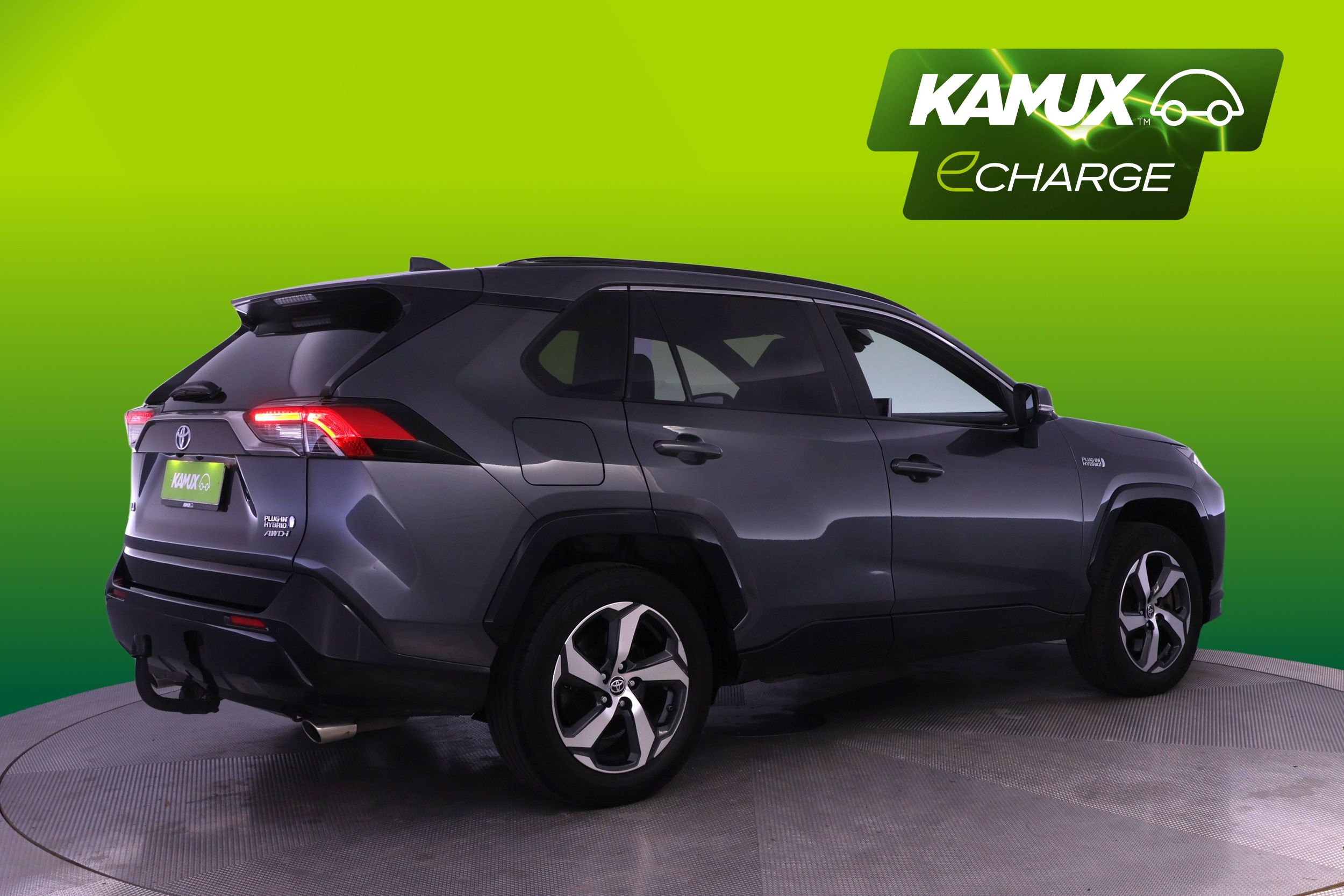 Toyota RAV4 Plug-In 2021, kuva 2/29