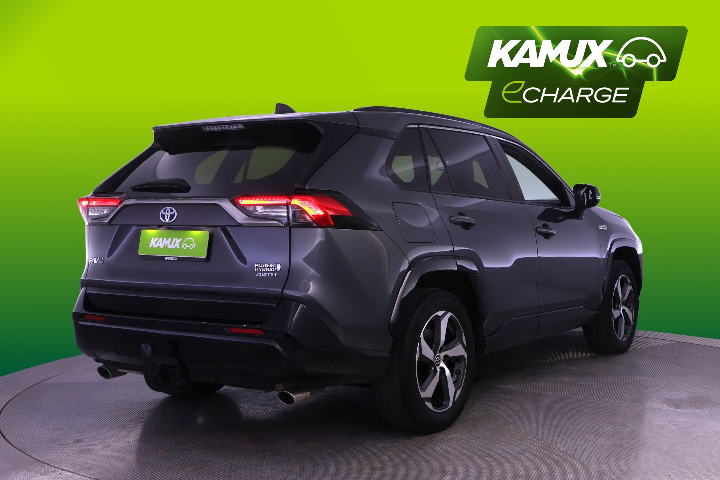 Toyota RAV4 Plug-In 2021, kuva 3/29