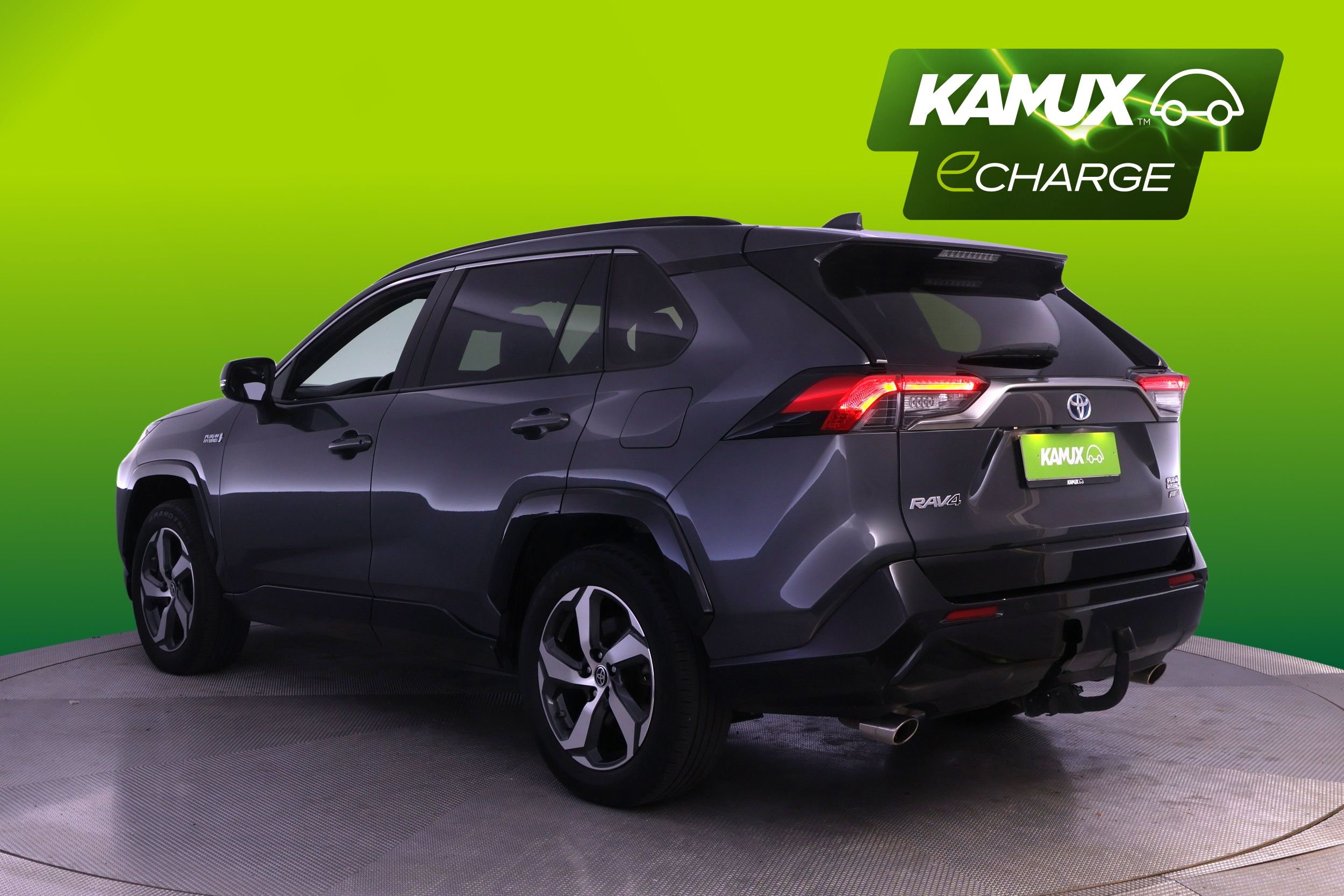 Toyota RAV4 Plug-In 2021, kuva 4/29