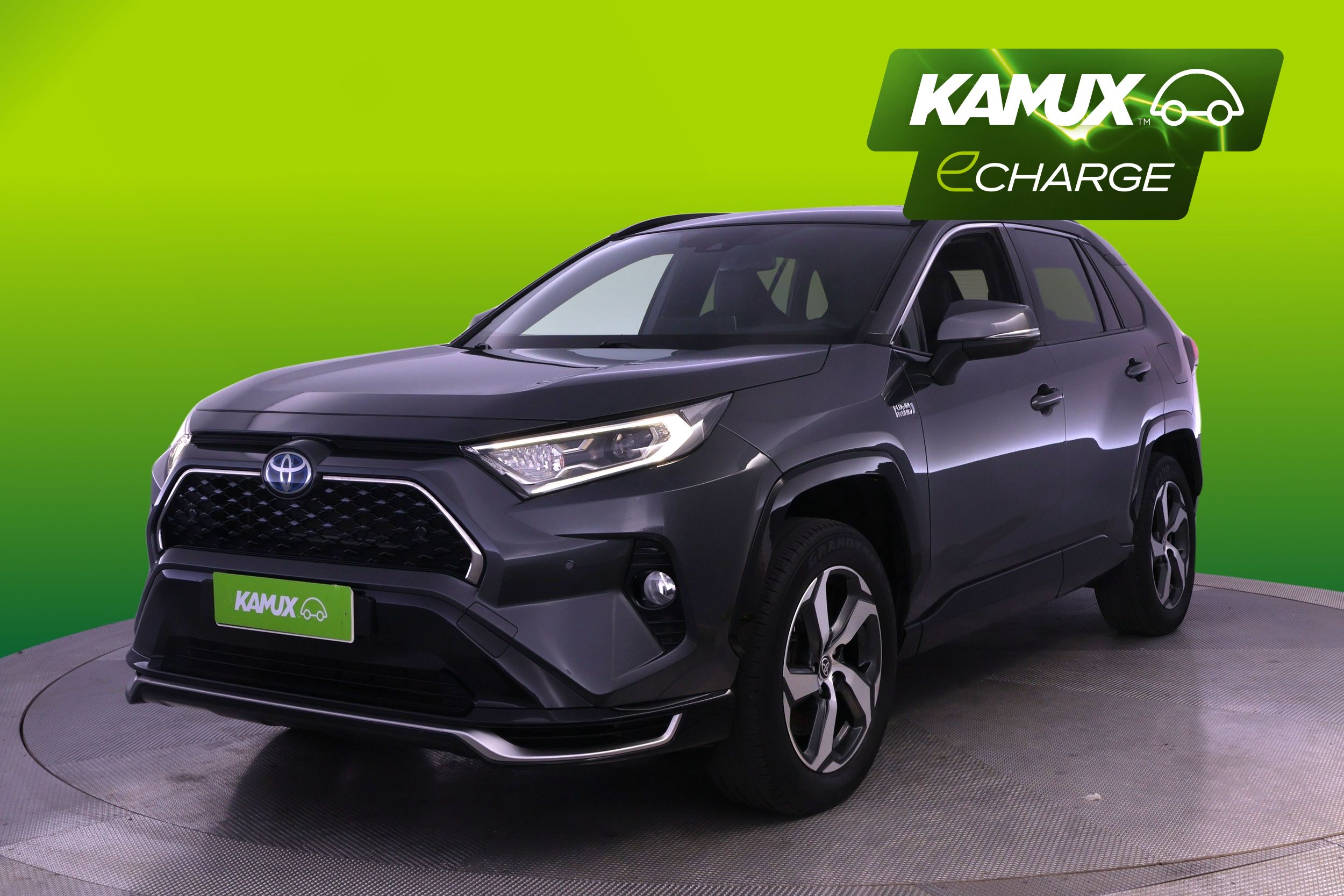 Toyota RAV4 Plug-In 2021, kuva 5/29