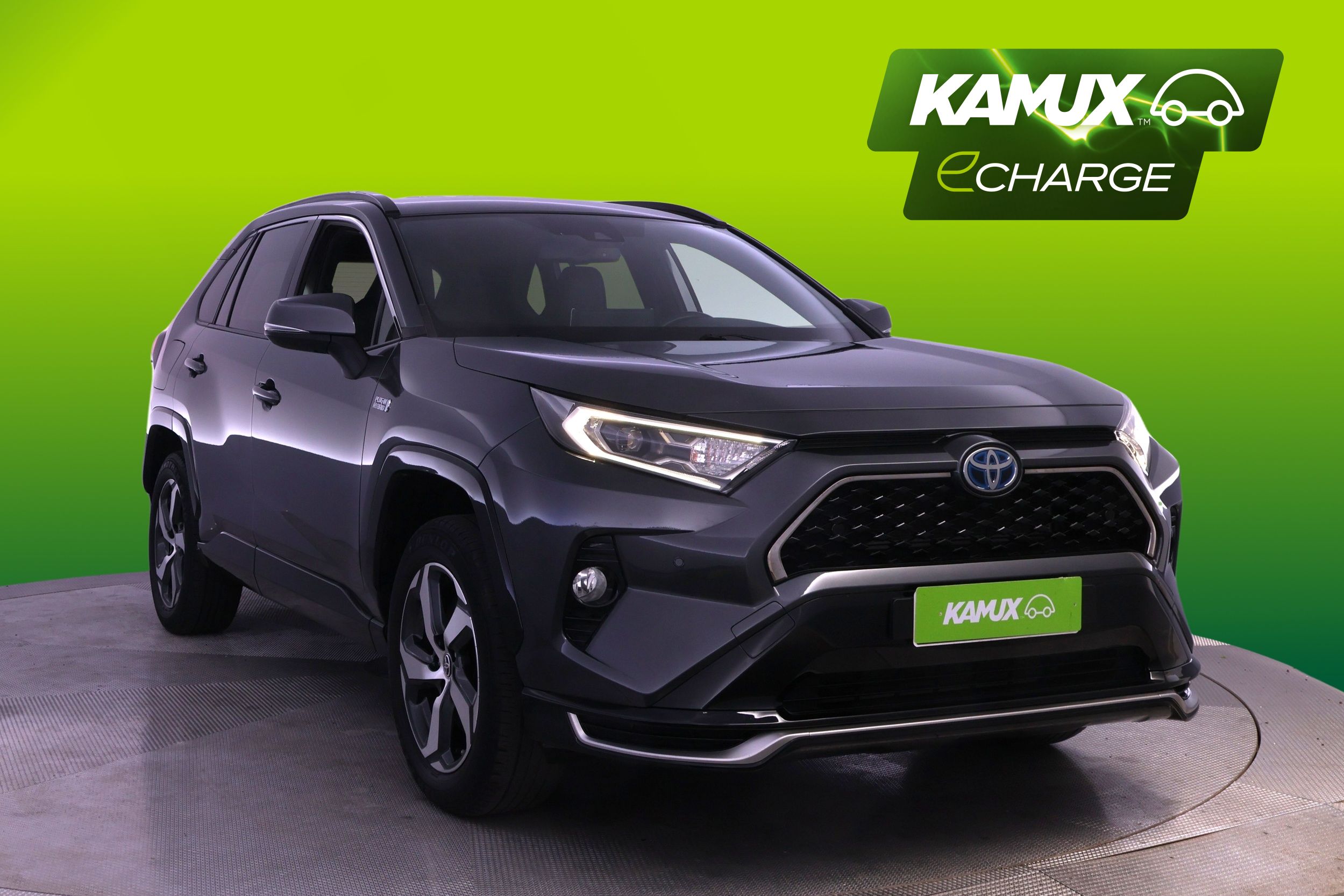 Toyota RAV4 Plug-In 2021, kuva 6/29