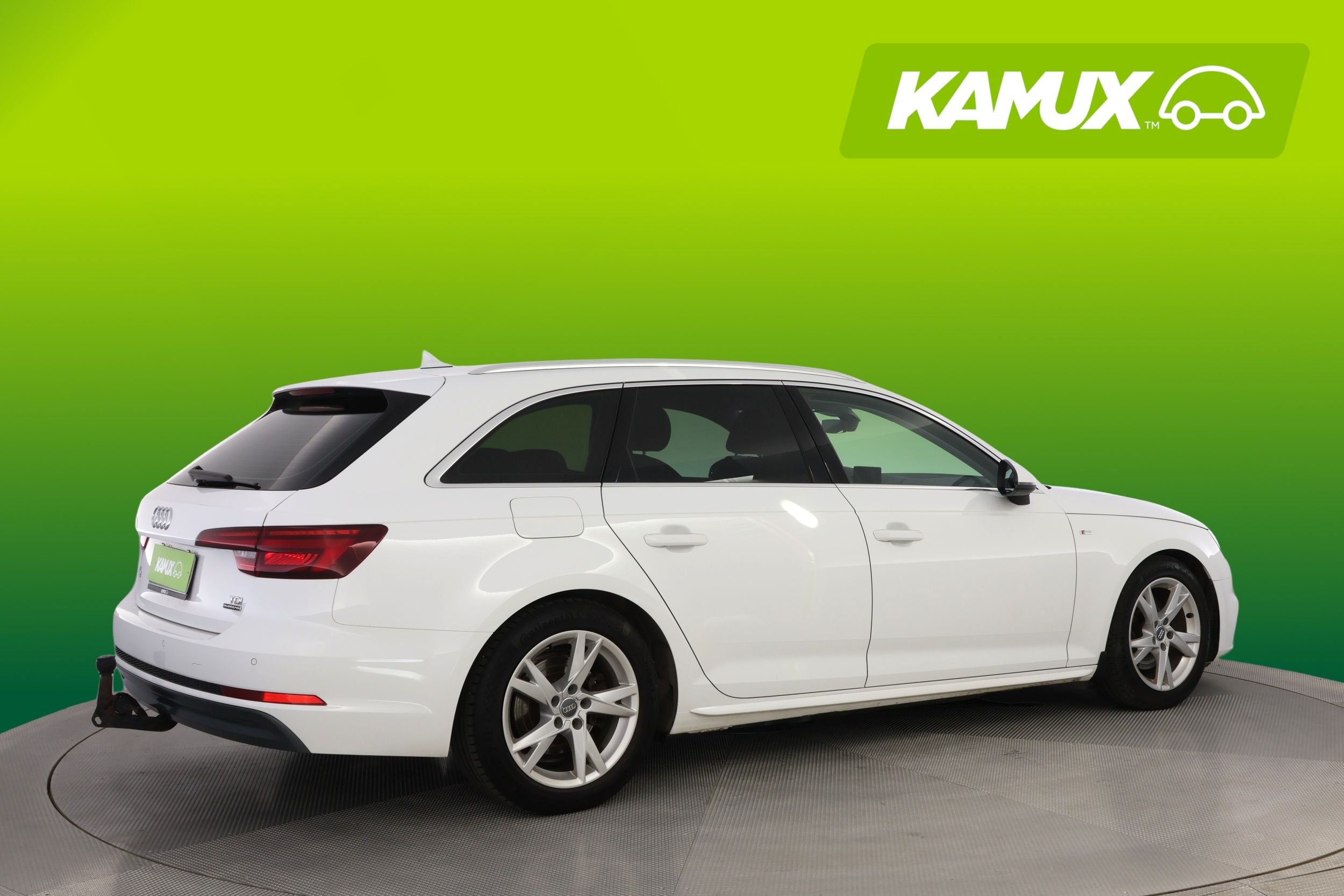 Audi A4 2018, kuva 2/24