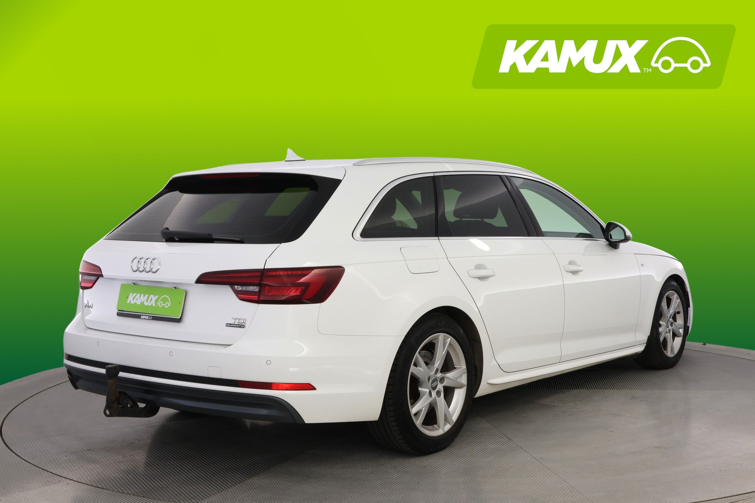 Audi A4 2018, kuva 3/24