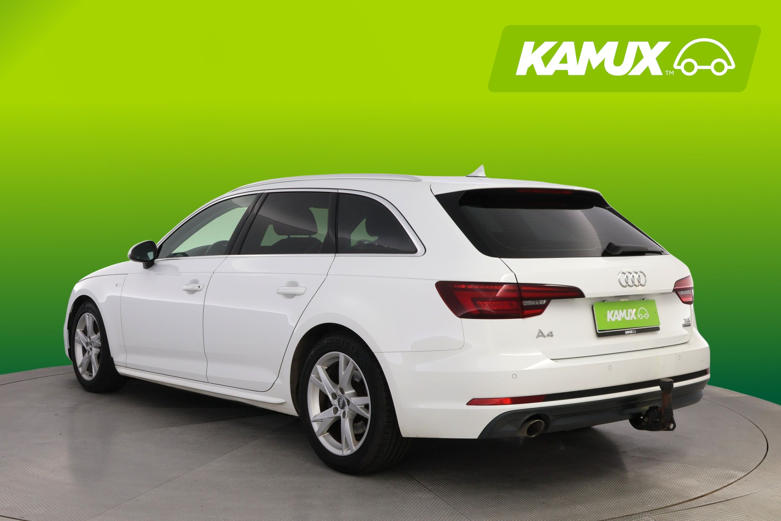 Audi A4 2018, kuva 4/24