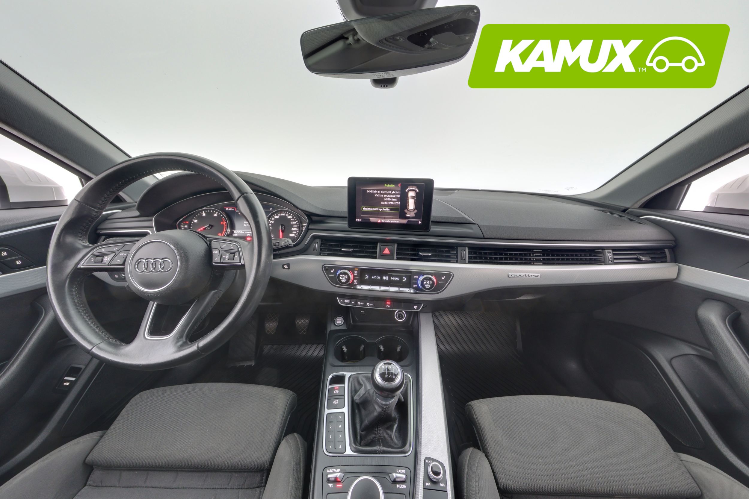 Audi A4 2018, kuva 7/24