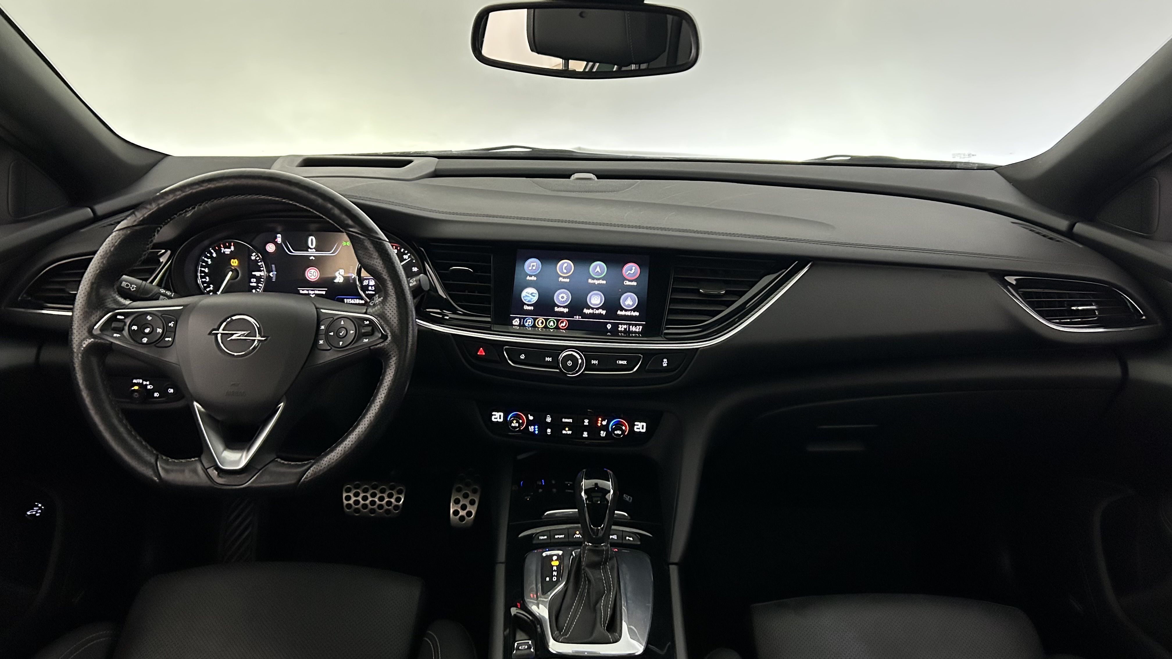 Opel Insignia 2019, bild 7/28
