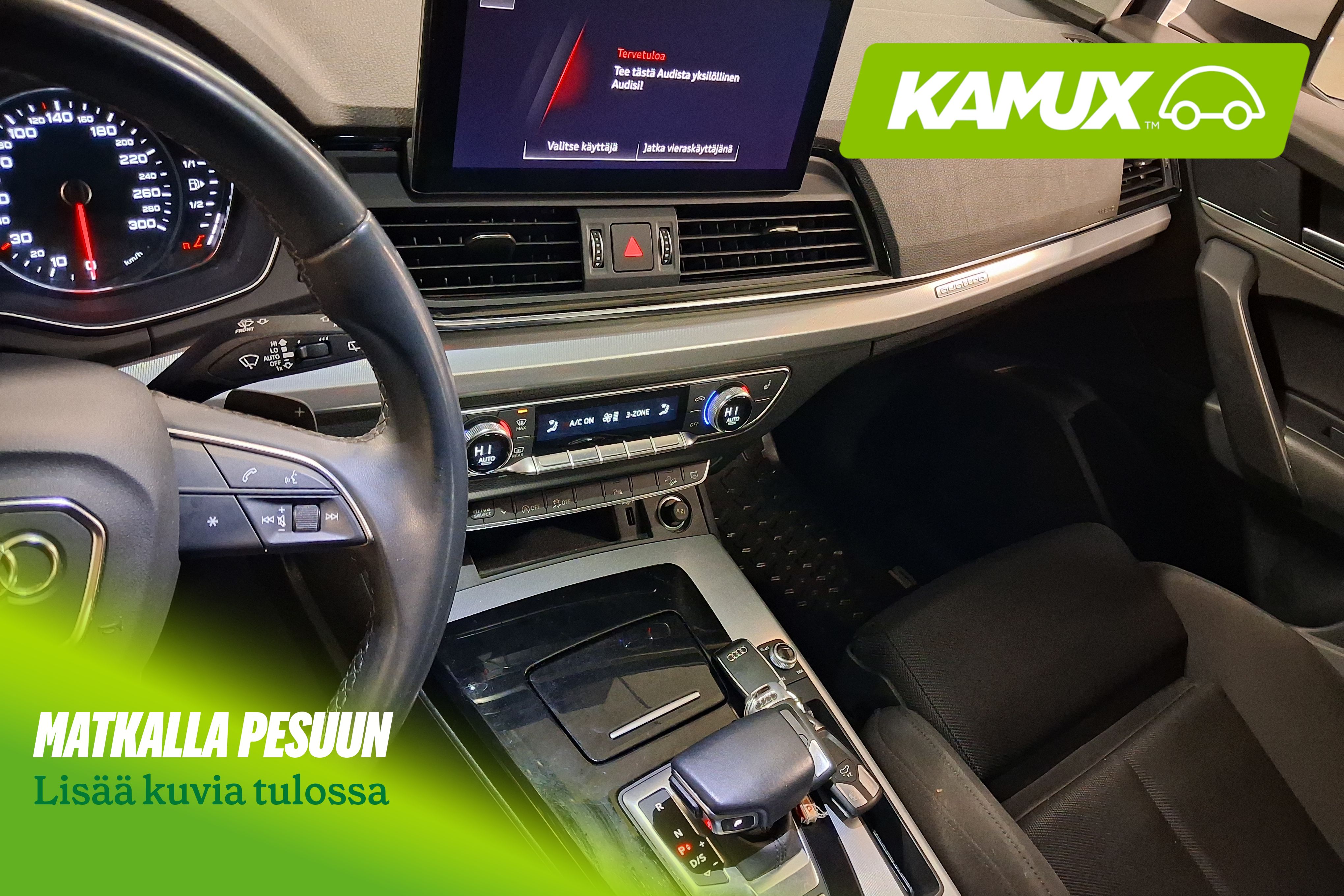 Audi Q5 2021, kuva 8/8