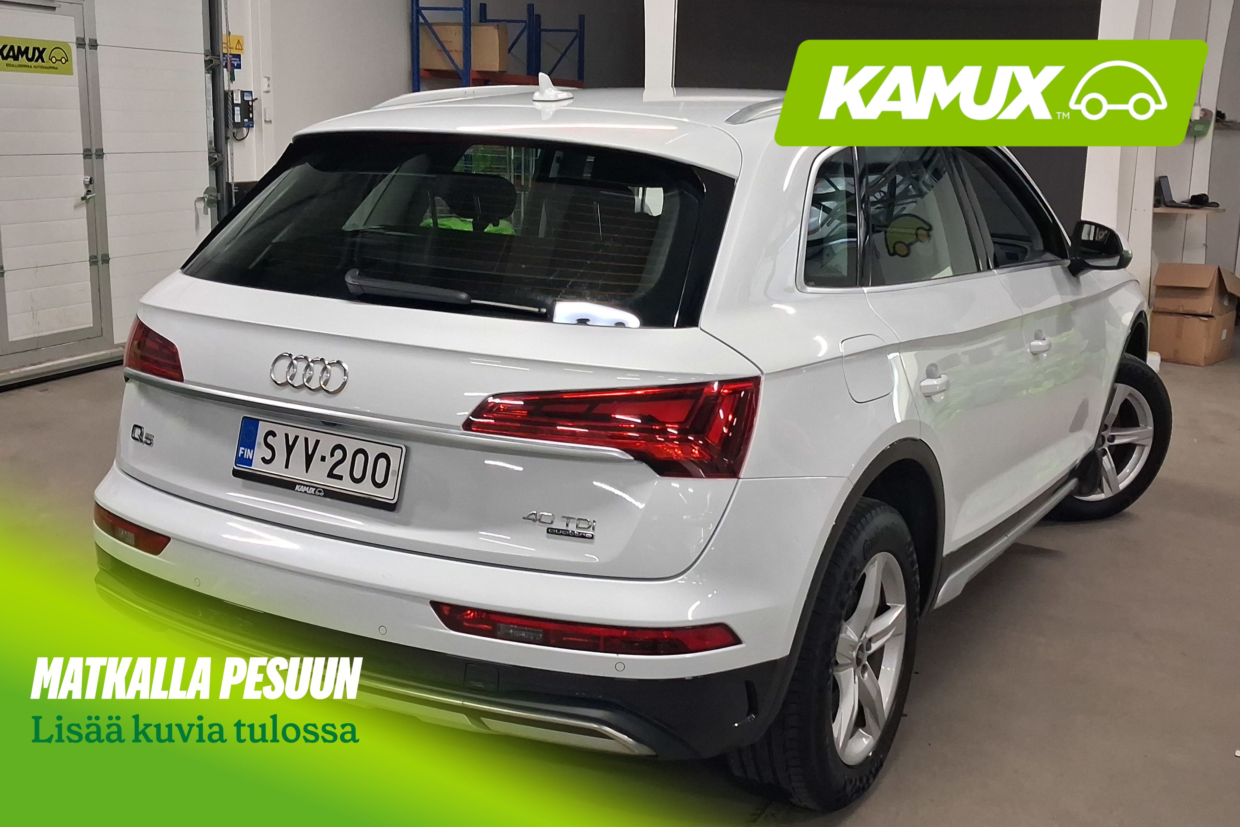 Audi Q5 2021, kuva 5/8