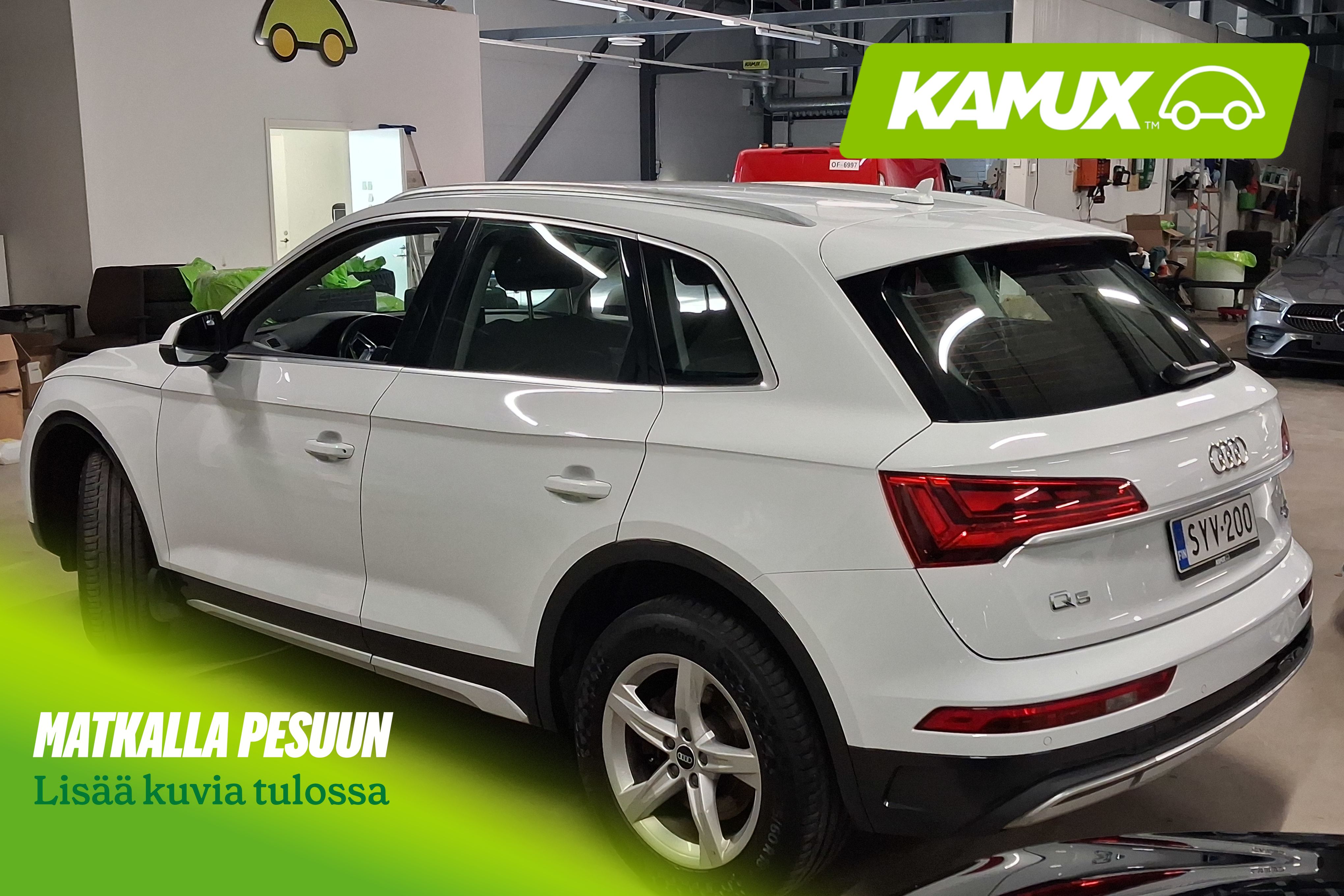Audi Q5 2021, kuva 3/8