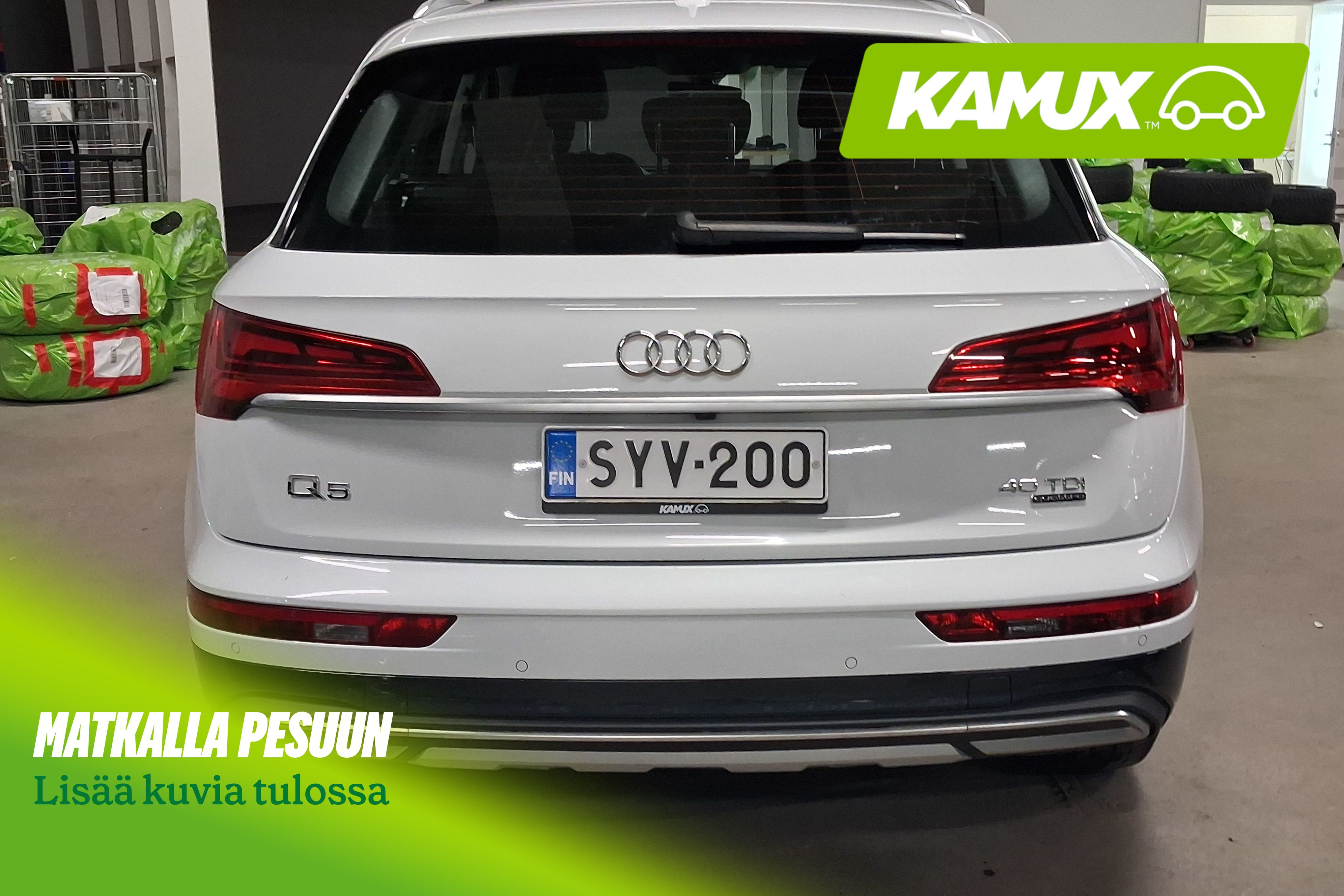Audi Q5 2021, kuva 4/8
