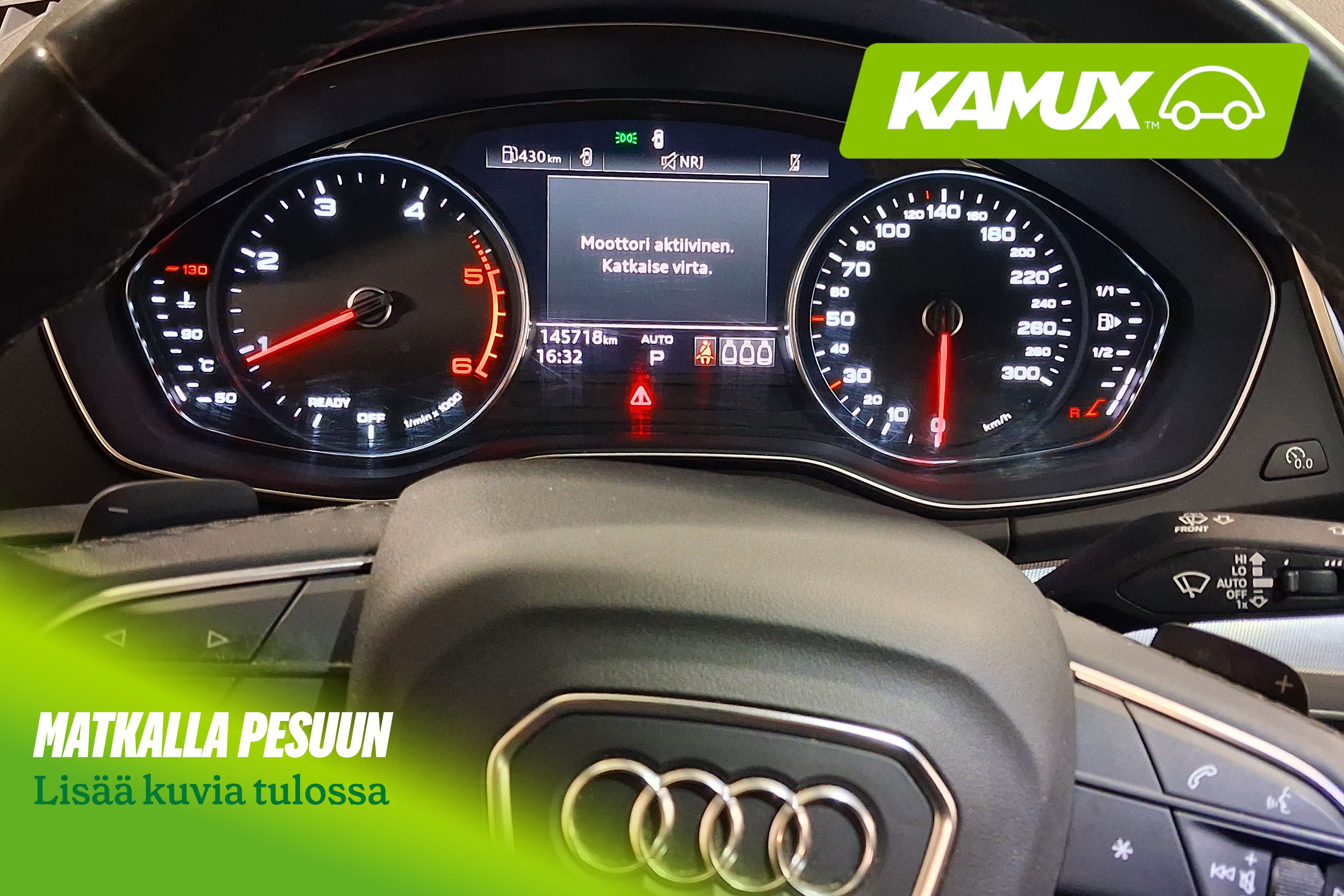 Audi Q5 2021, kuva 7/8
