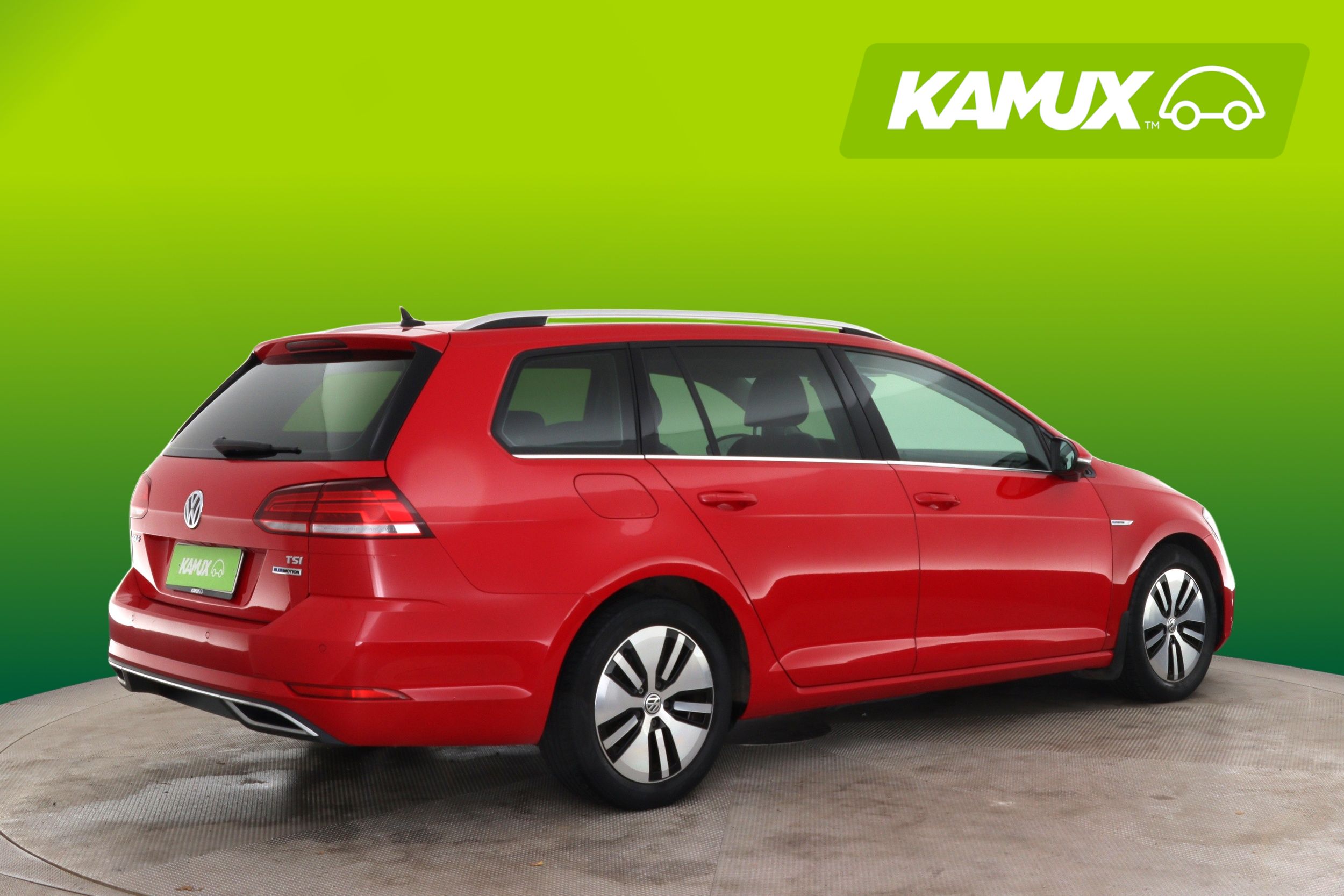 Volkswagen Golf 2018, kuva 2/27