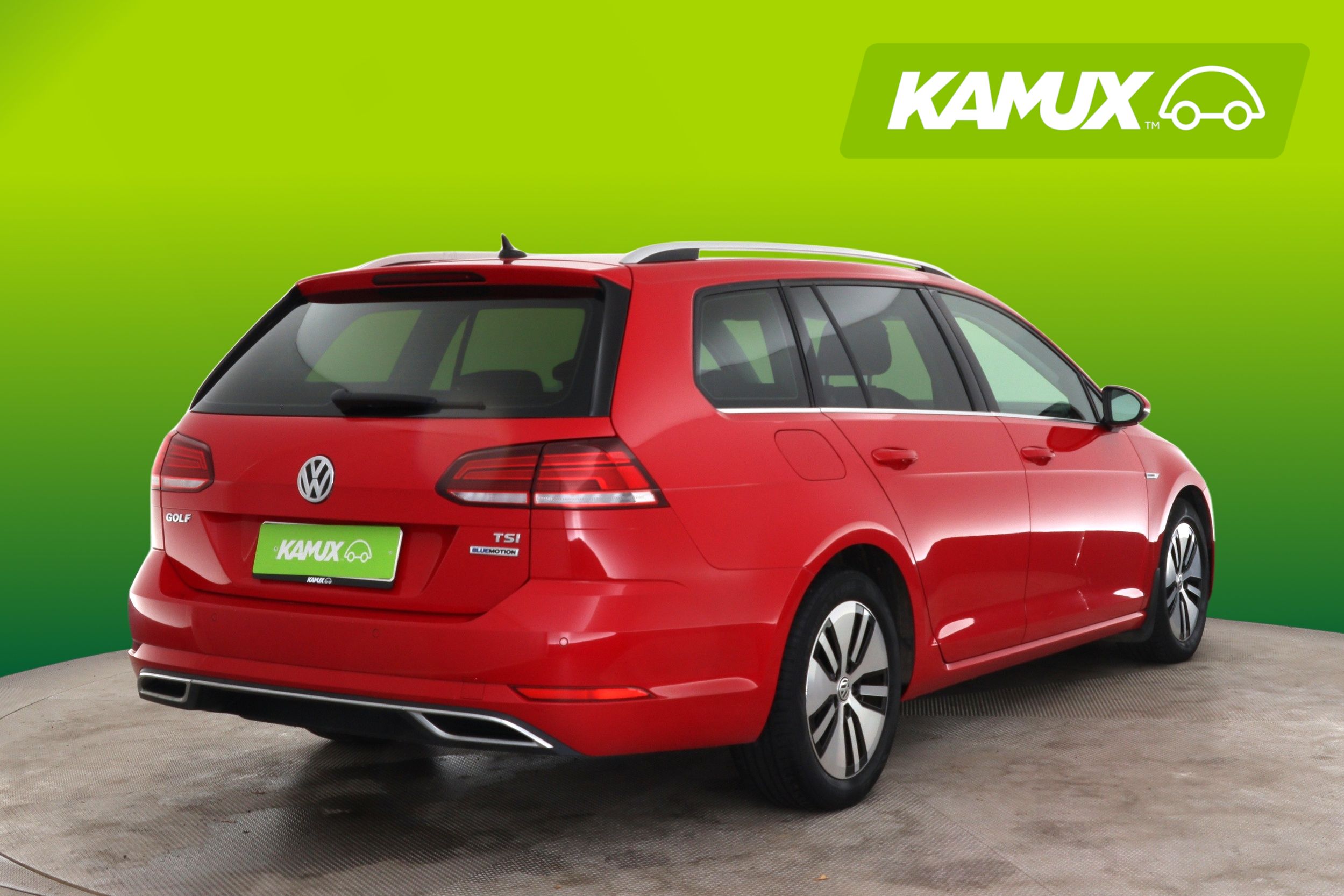 Volkswagen Golf 2018, kuva 3/27